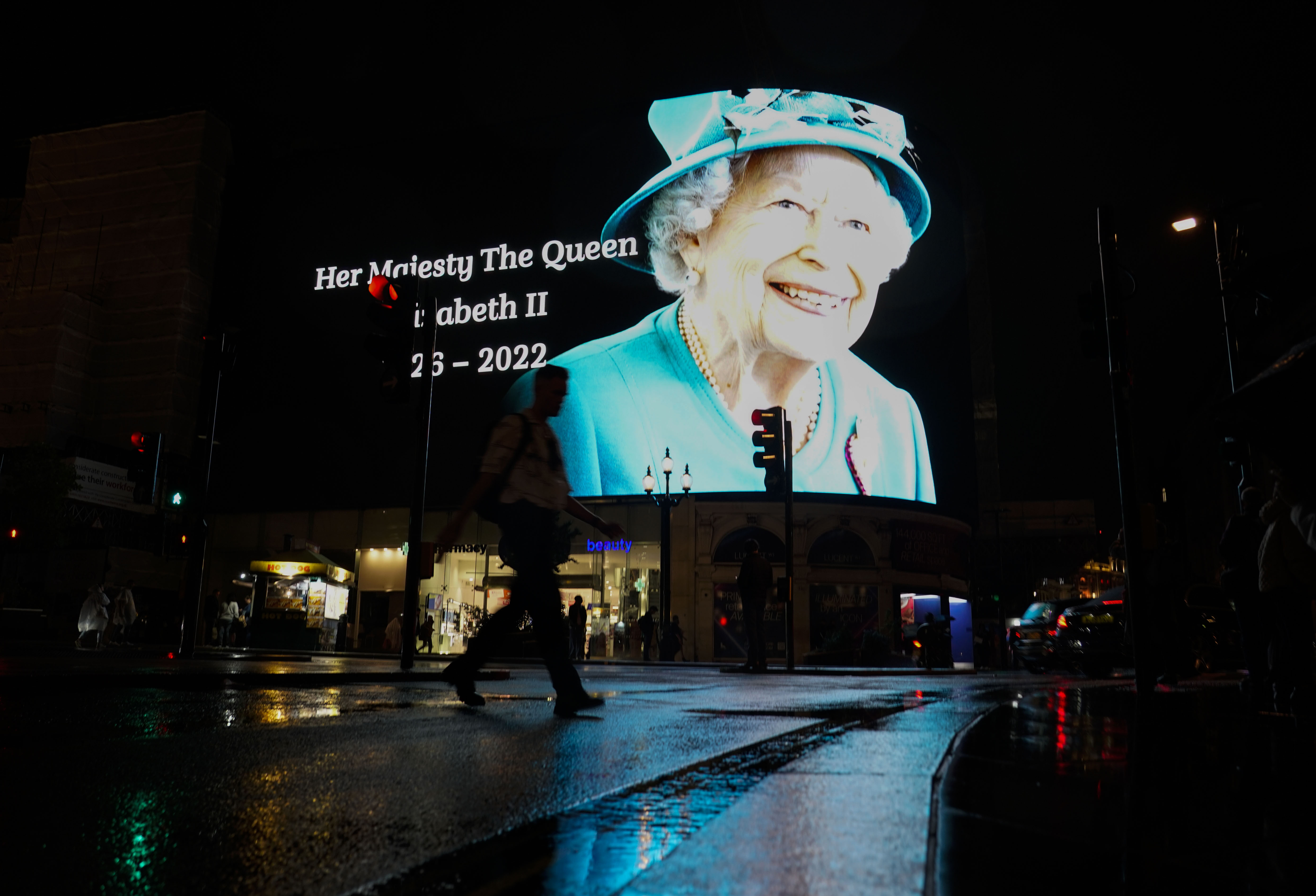 Today's Headlines: Queen Elizabeth II was 'the rock on which modern Britain was built' - Vimarsana News