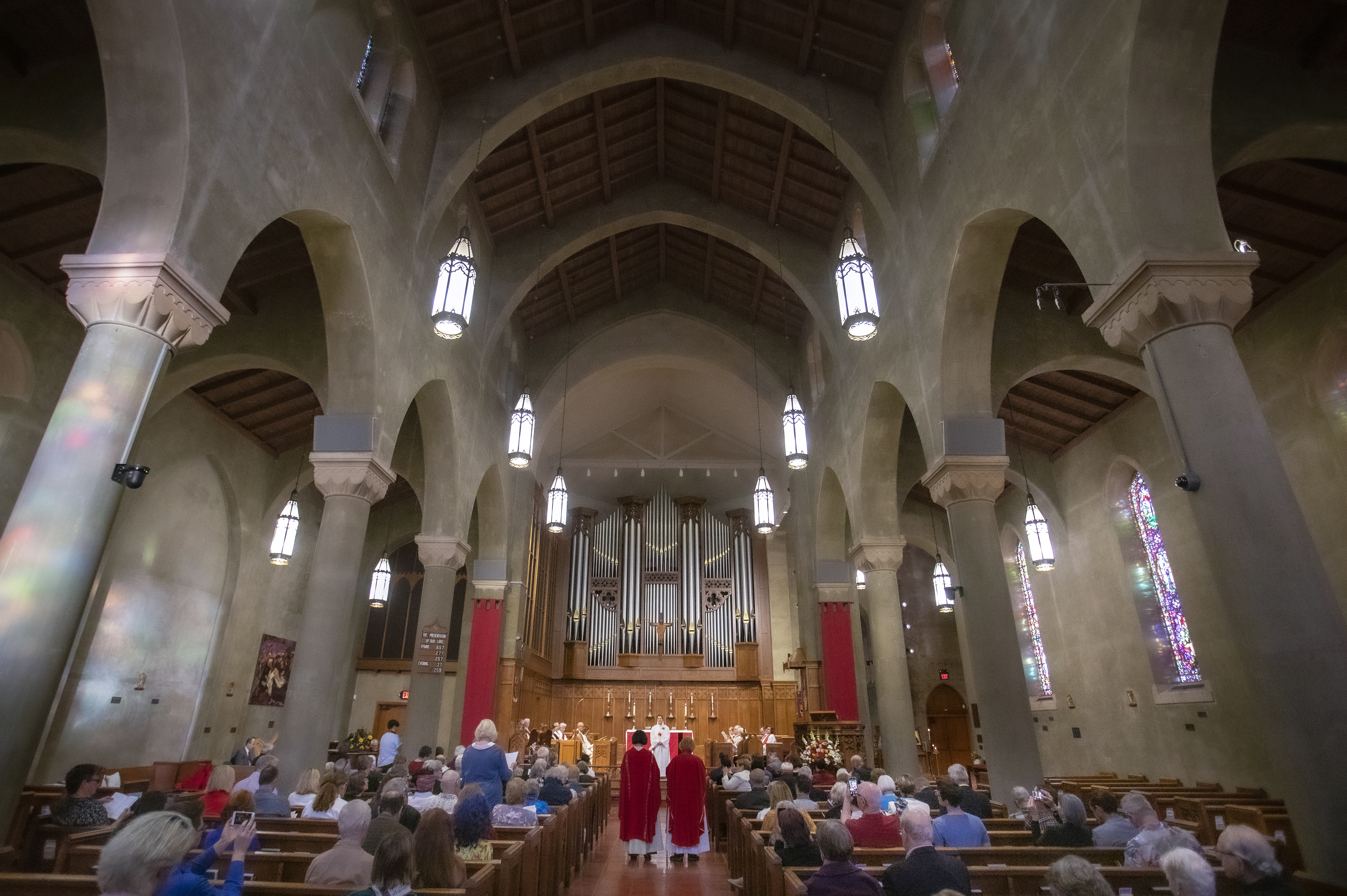 San Diego church leaders grapple with Supreme Court decision - Vimarsana News