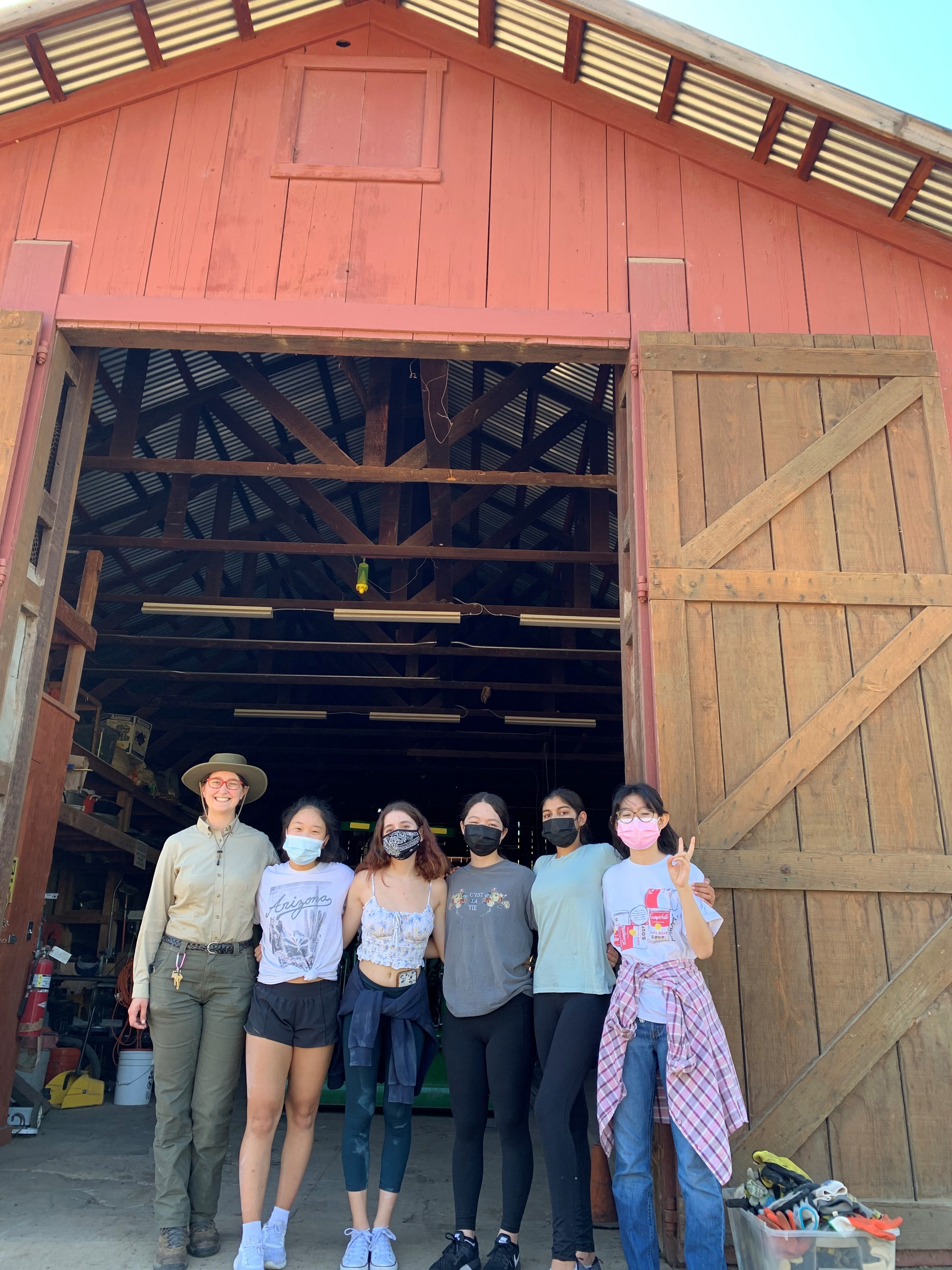 Junior Optimists celebrate Community Week 2021 with a conservation service project - Vimarsana News