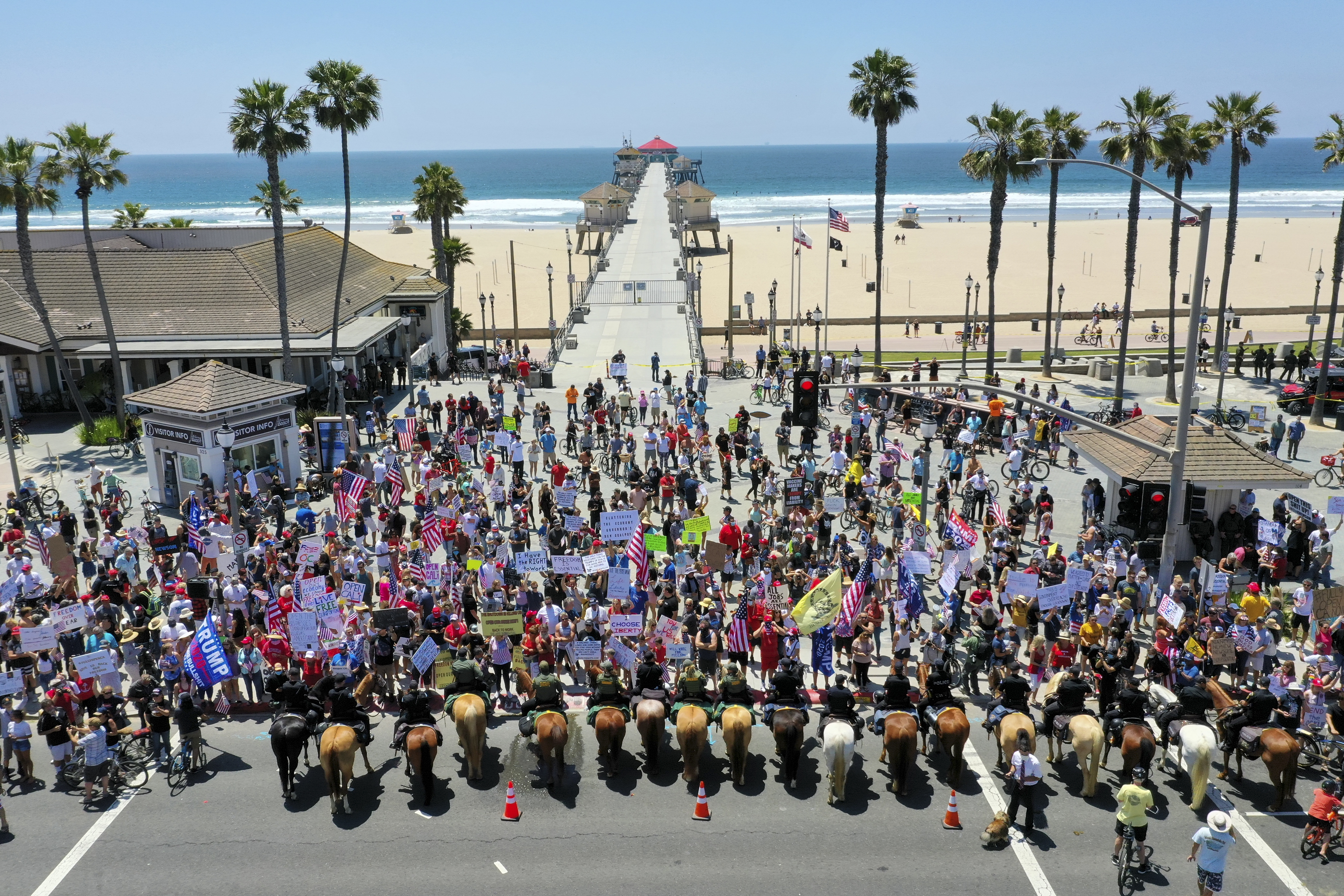 The year Orange County reminded us it's still Orange County - Vimarsana News