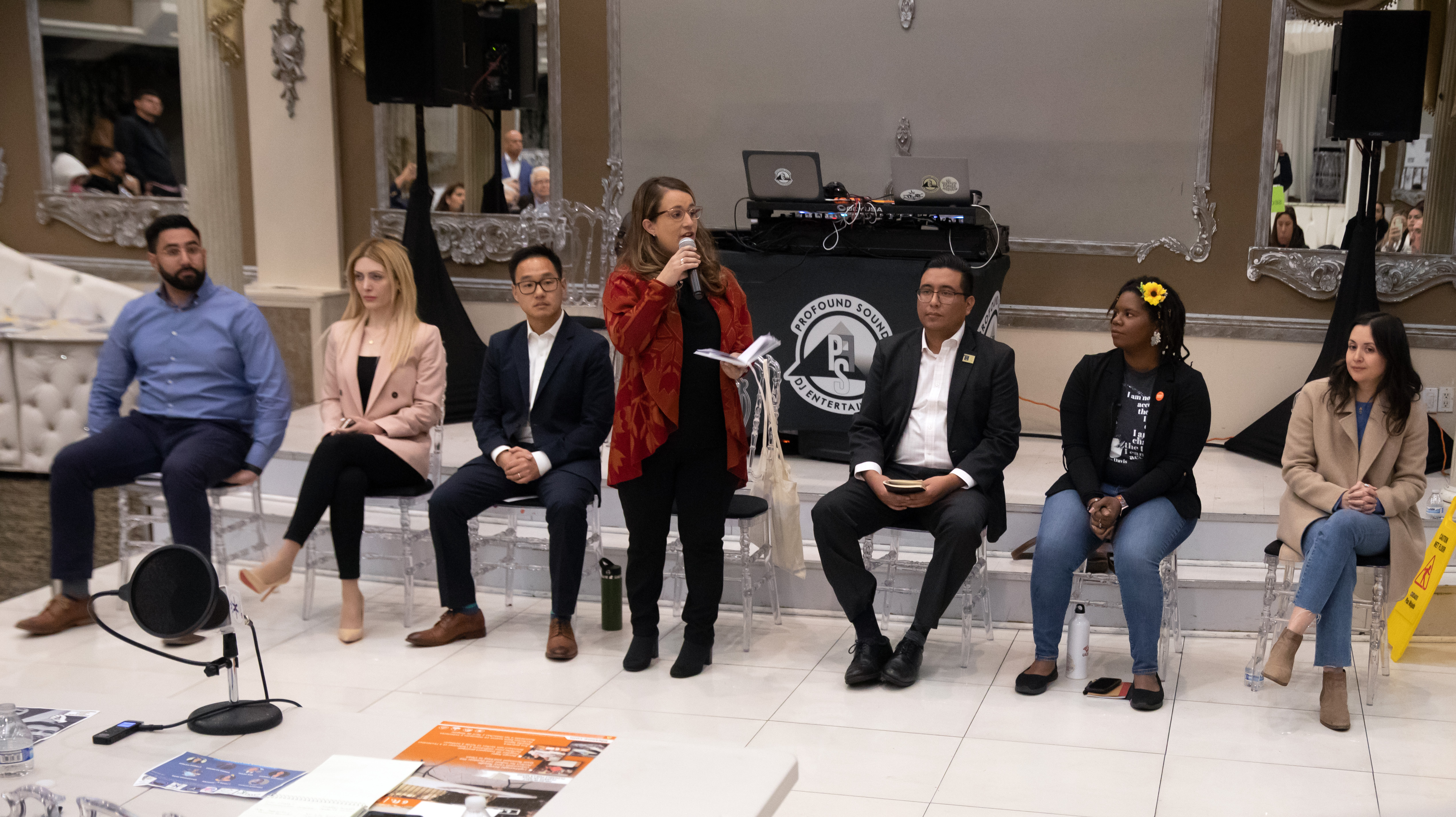 L.A. on the Record: City Council and the District 6 race - Vimarsana News