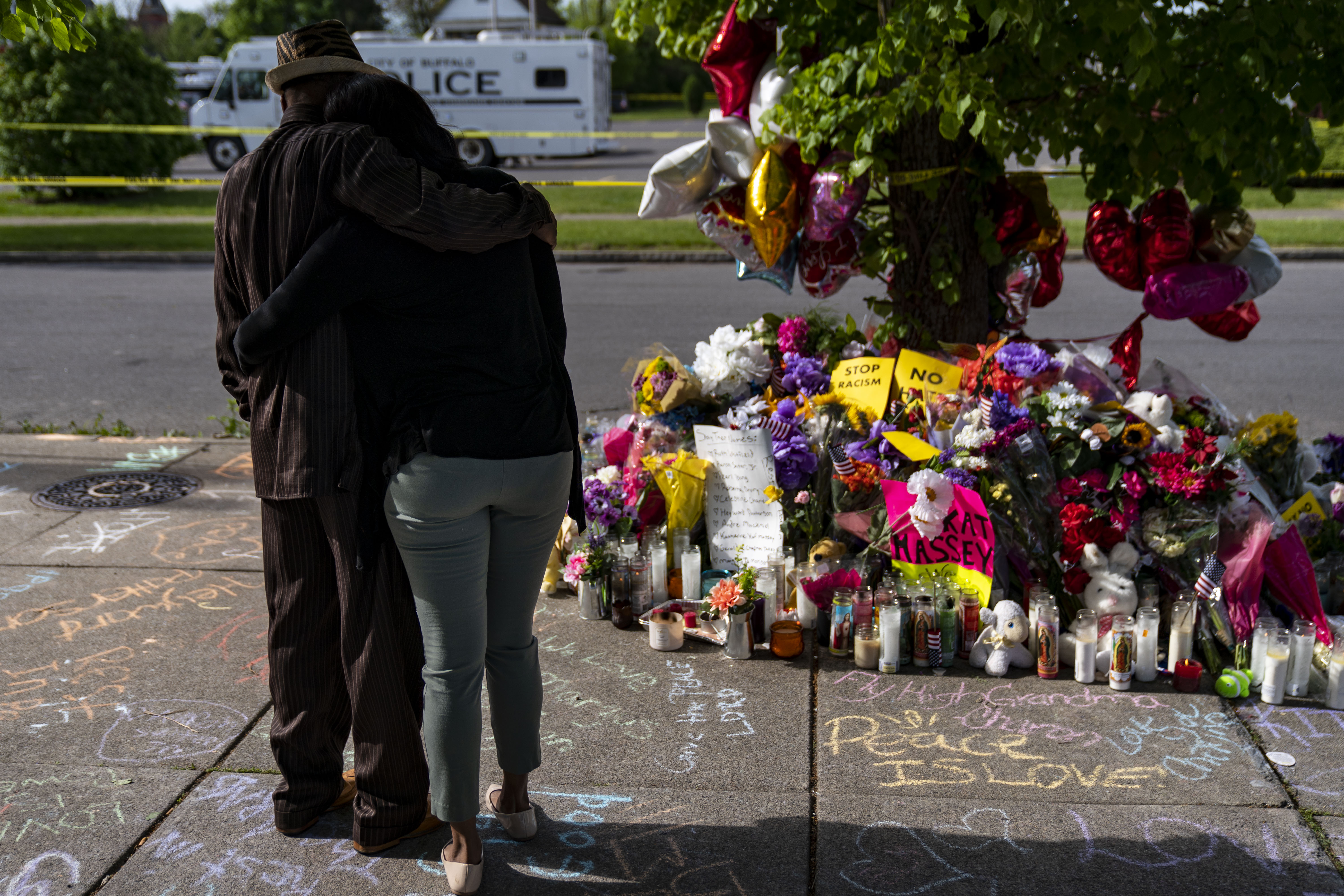 Amid anger and grief, some Black residents of Buffalo are talking about guns - Vimarsana News