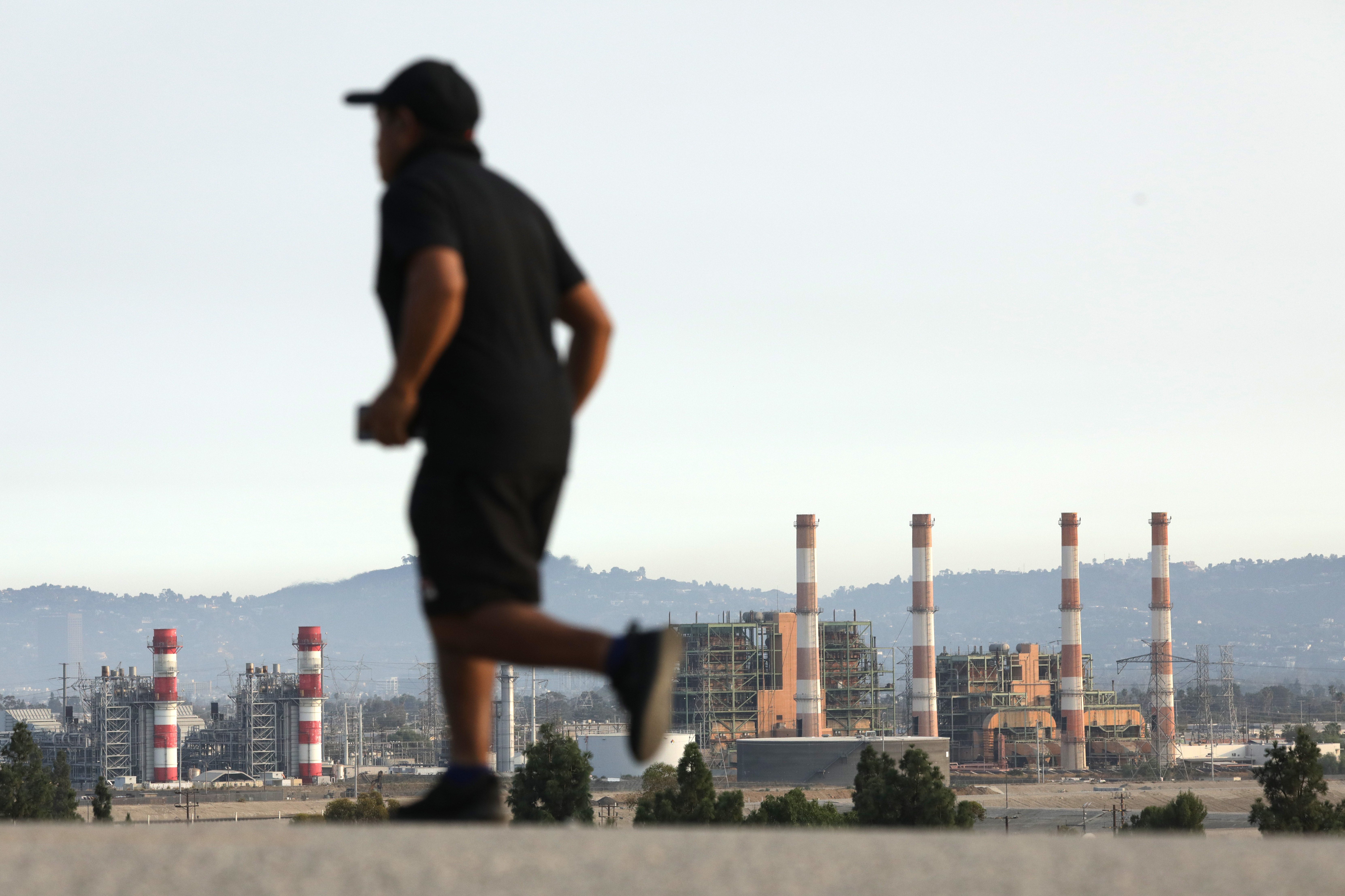Editorial: Why do candidates for L.A. mayor have so little to say about climate change? - Vimarsana News