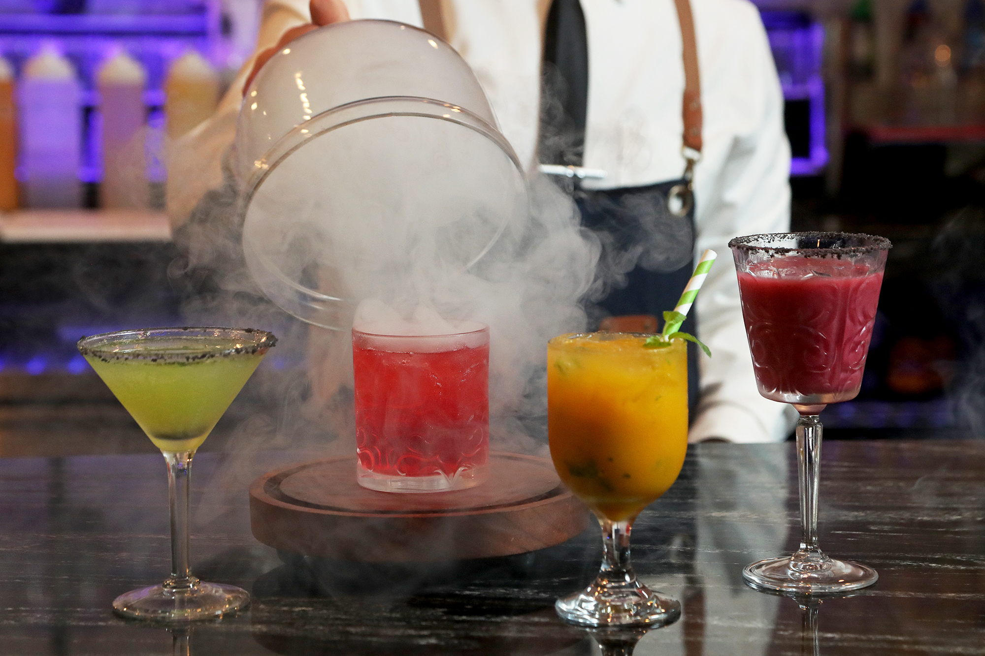 O.C. bars and beverage shops say cheers to Dry January - Vimarsana News
