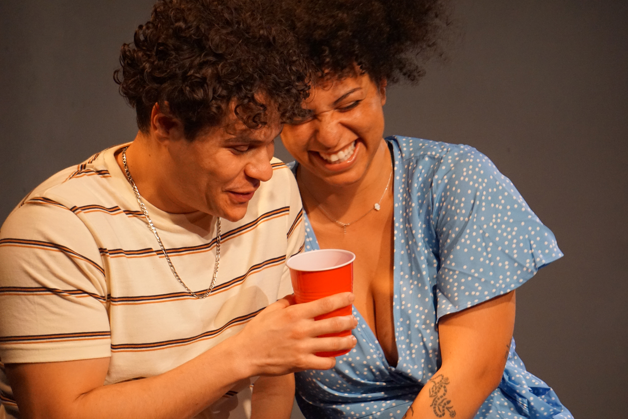 Review: Loud Fridge Theatre's well-crafted 'Ripped' explores the fuzzy line between consent and rape - Vimarsana News