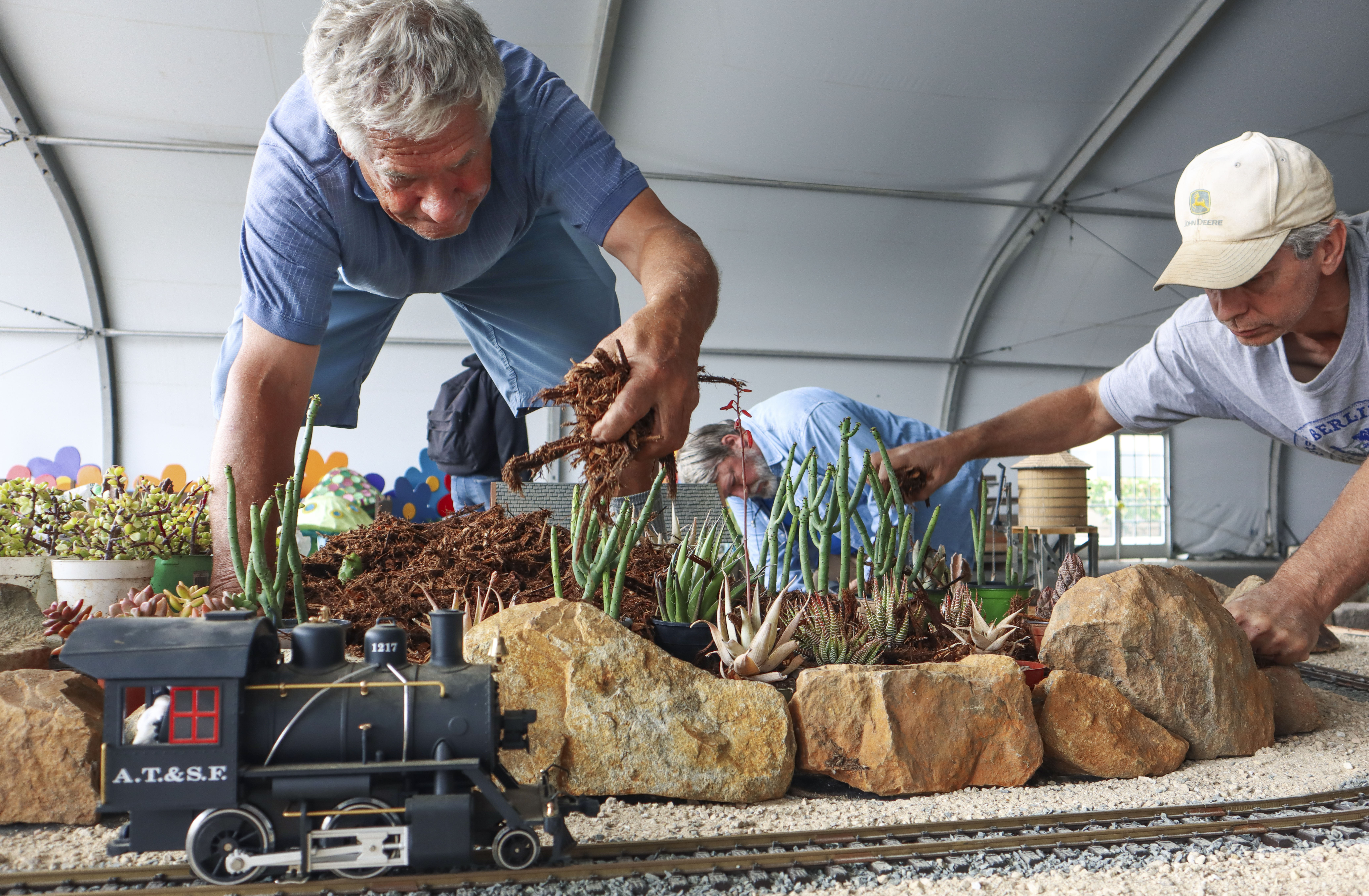 It's not exactly the fair, but HomeGrownFun aims to draw crowds to Del Mar this summer - Vimarsana News