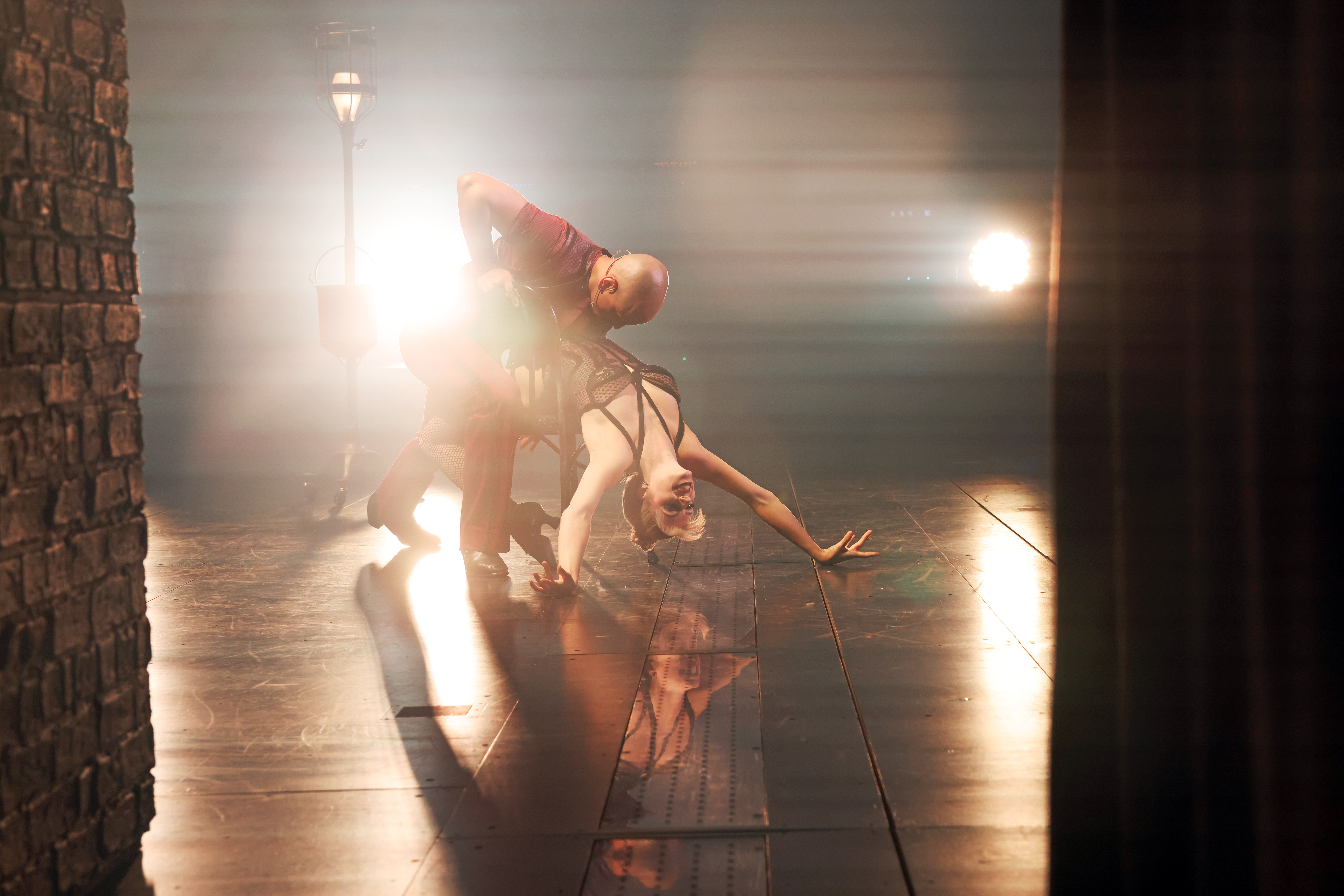 How the 'Moulin Rouge' medley 'Backstage Romance' came to be - Vimarsana News