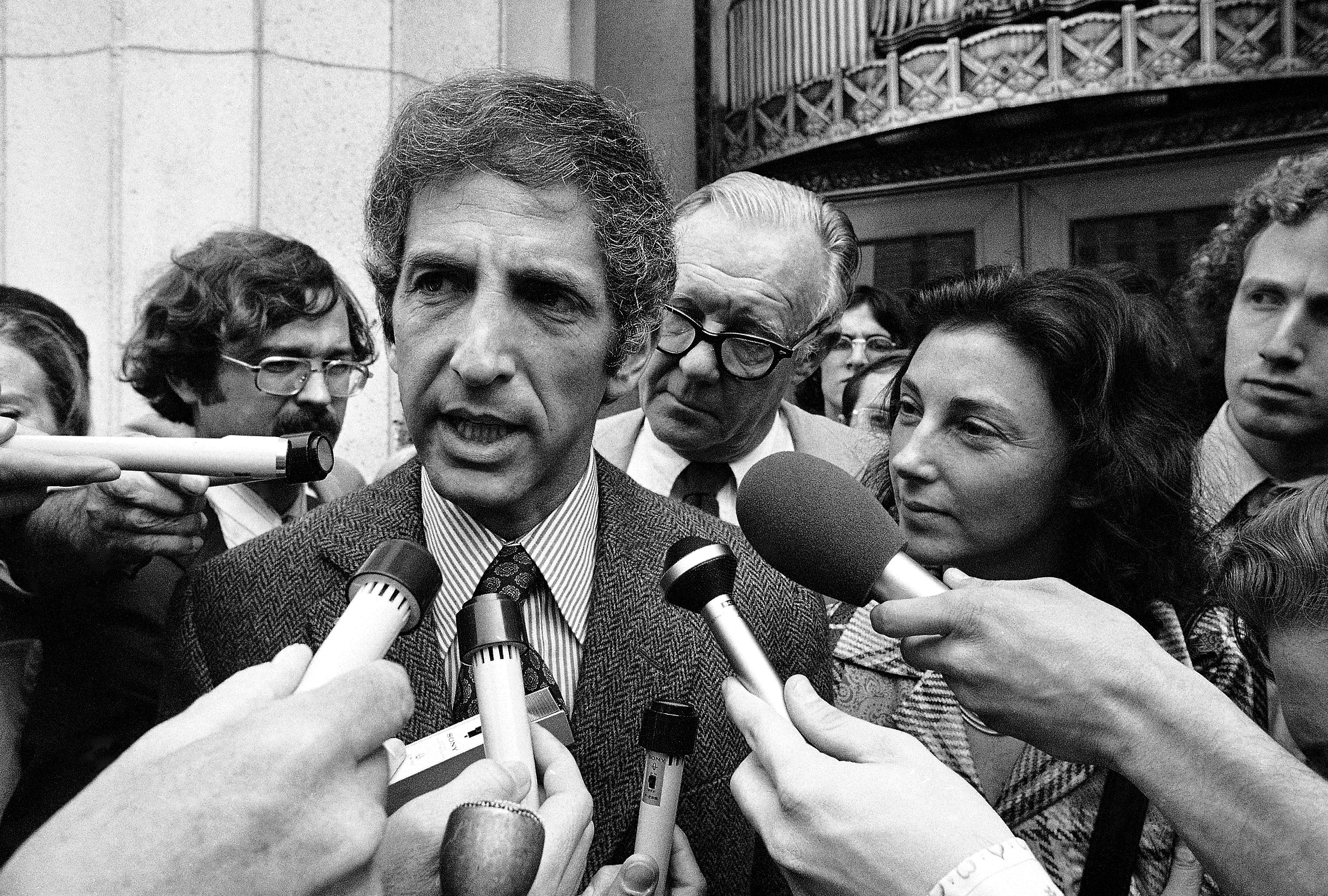 Daniel Ellsberg, called a traitor in 1973, died a hero in 2023 - Vimarsana News
