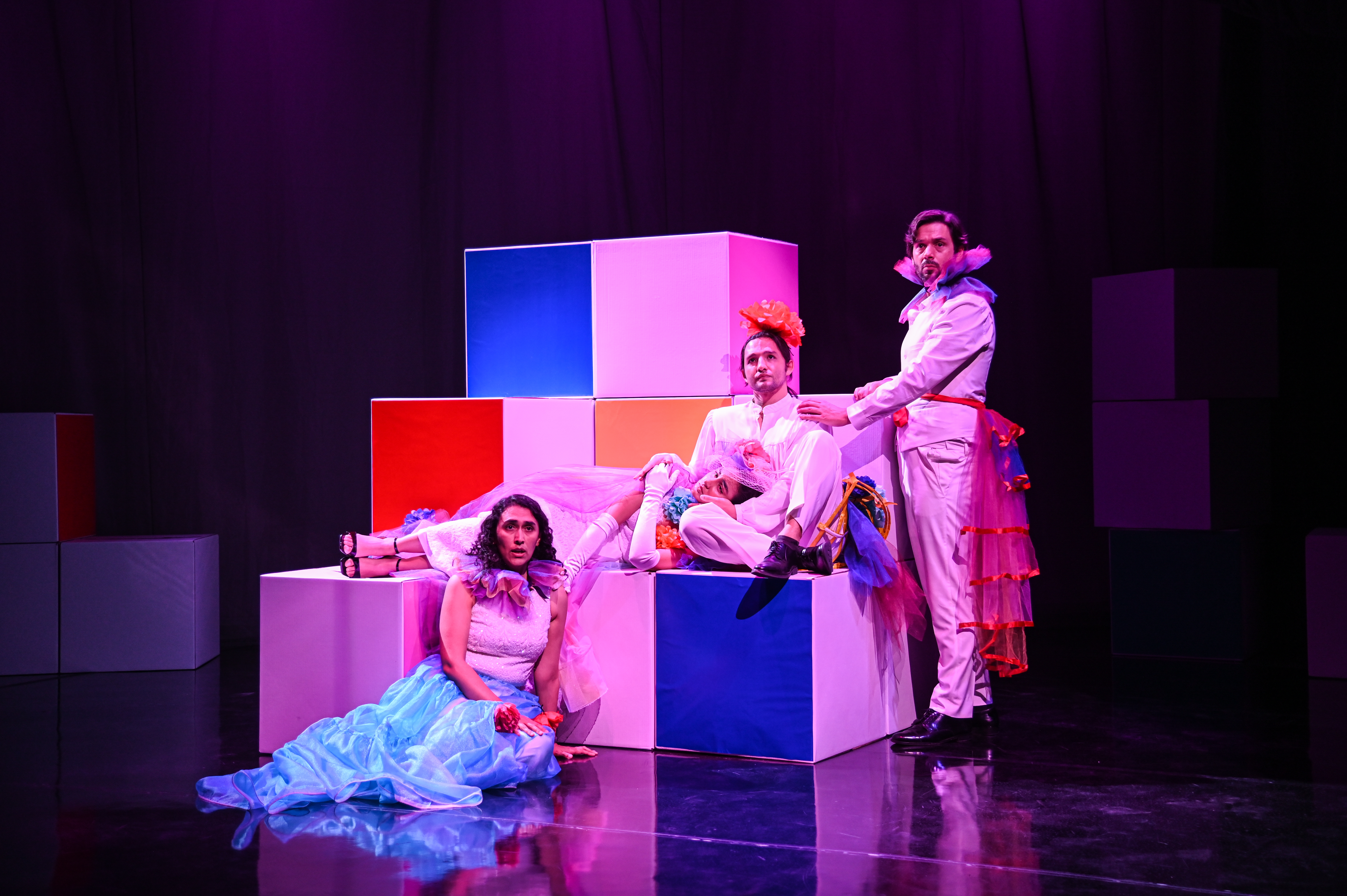 Review: Tom Johnson's clever 'Four Note Opera' shines in the hands of kallisti ensemble - Vimarsana News