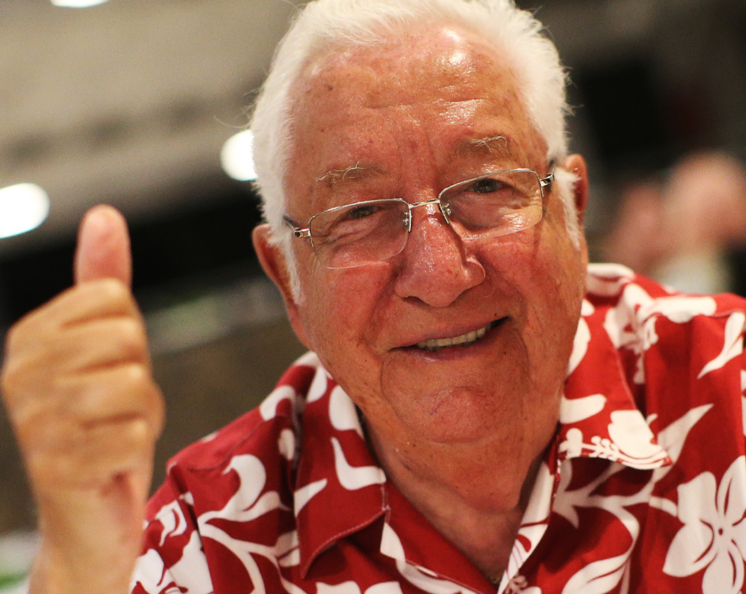 Paul Van Doren, cofounder of Vans shoes, dies at 90 - Vimarsana News