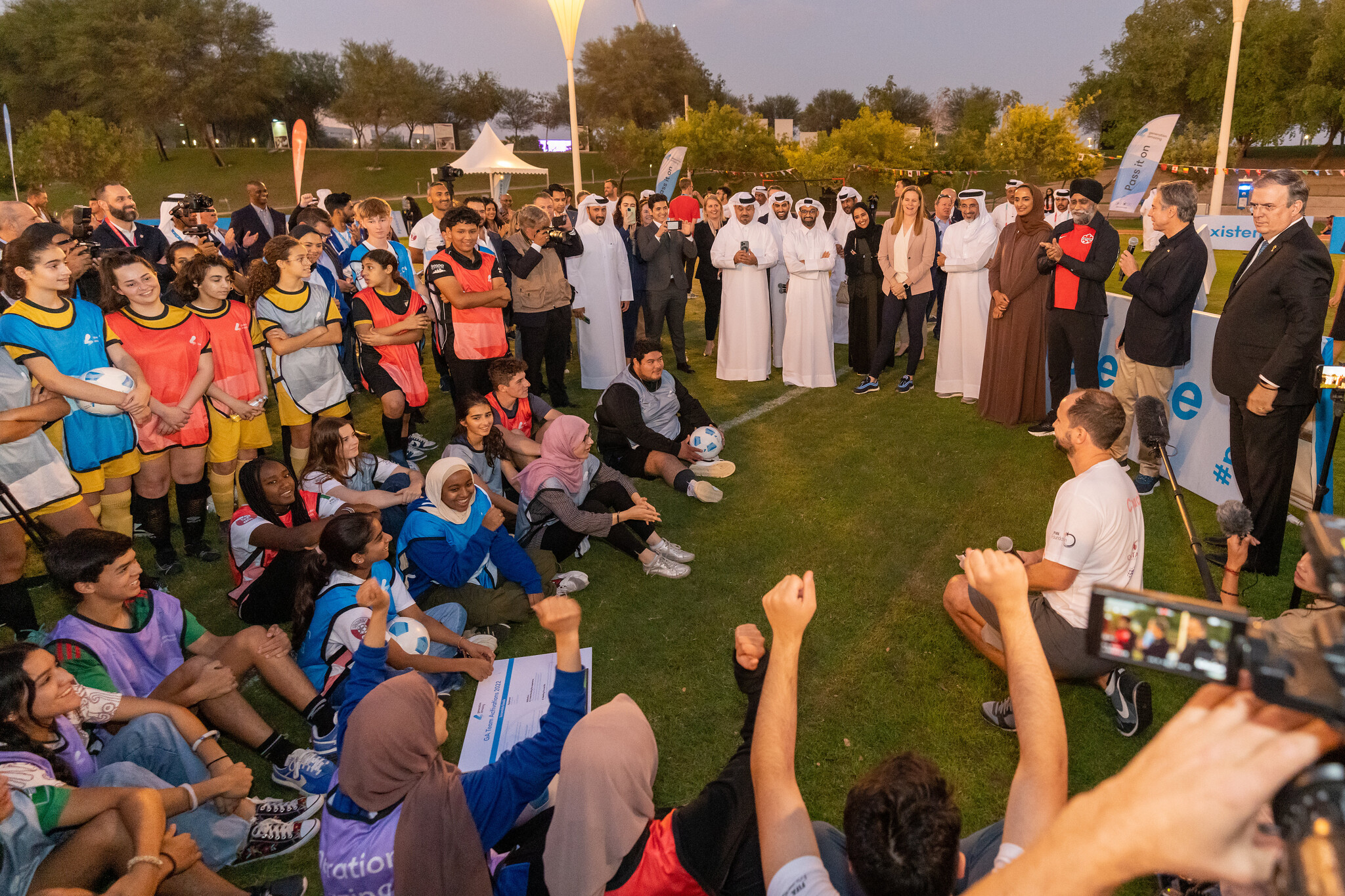 Sports diplomacy: How the U.S. uses athletics to forge bonds - Vimarsana News