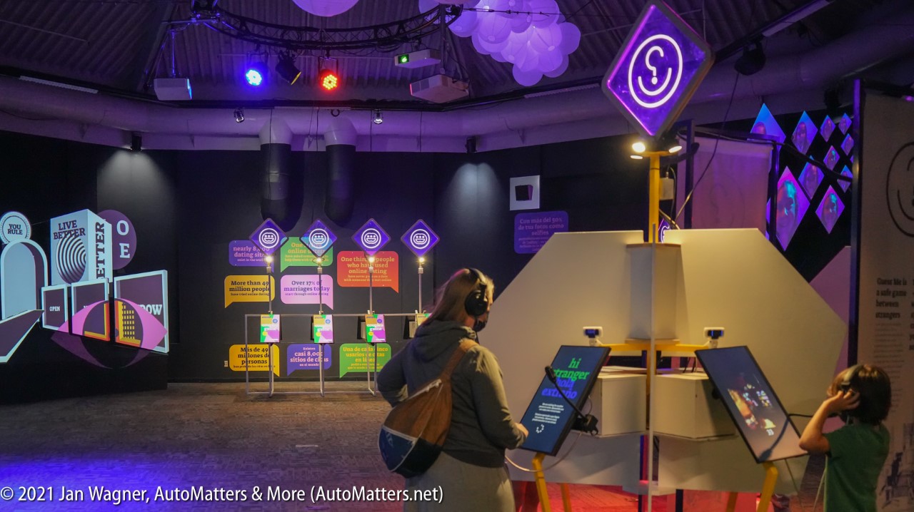 AutoMatters & More: "Digital Me" + "Mechanics Alive" — new exhibitions at the Fleet Science Center - Vimarsana News