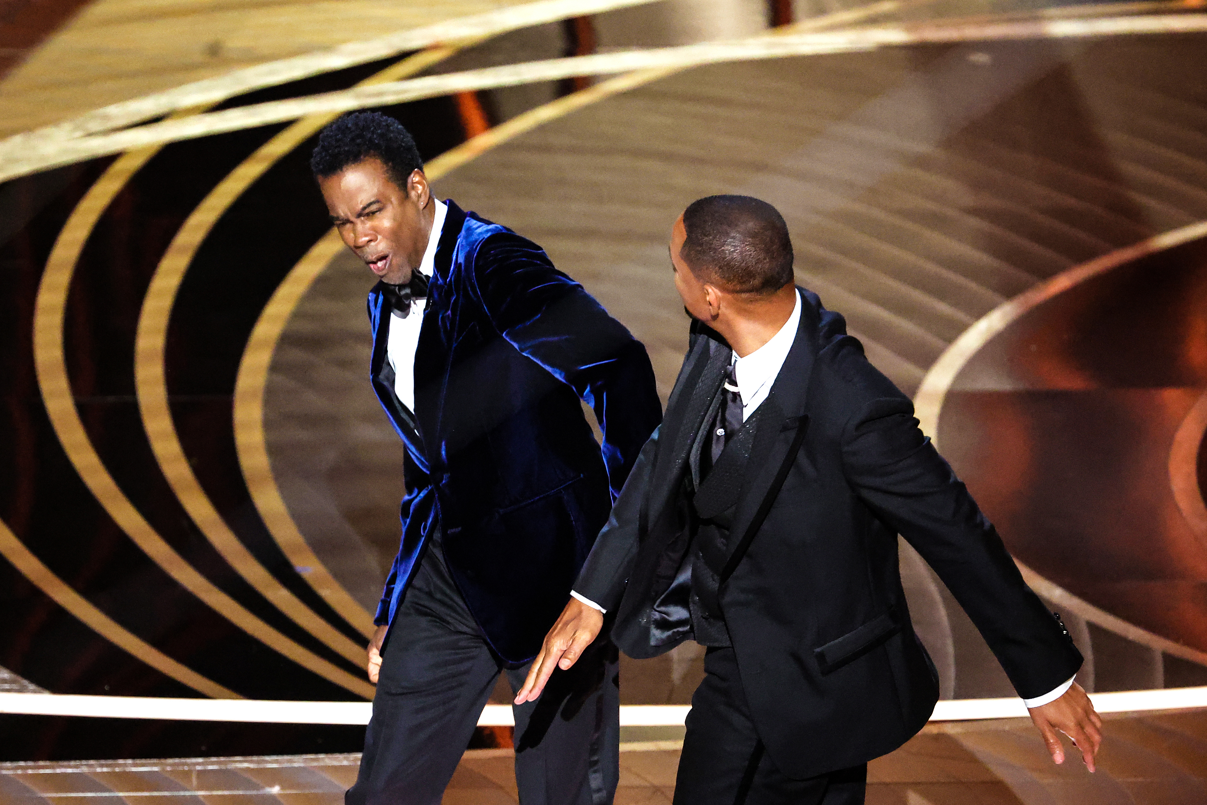 Today's Headlines: Will Smith takes swing at Chris Rock and wins best actor - Vimarsana News