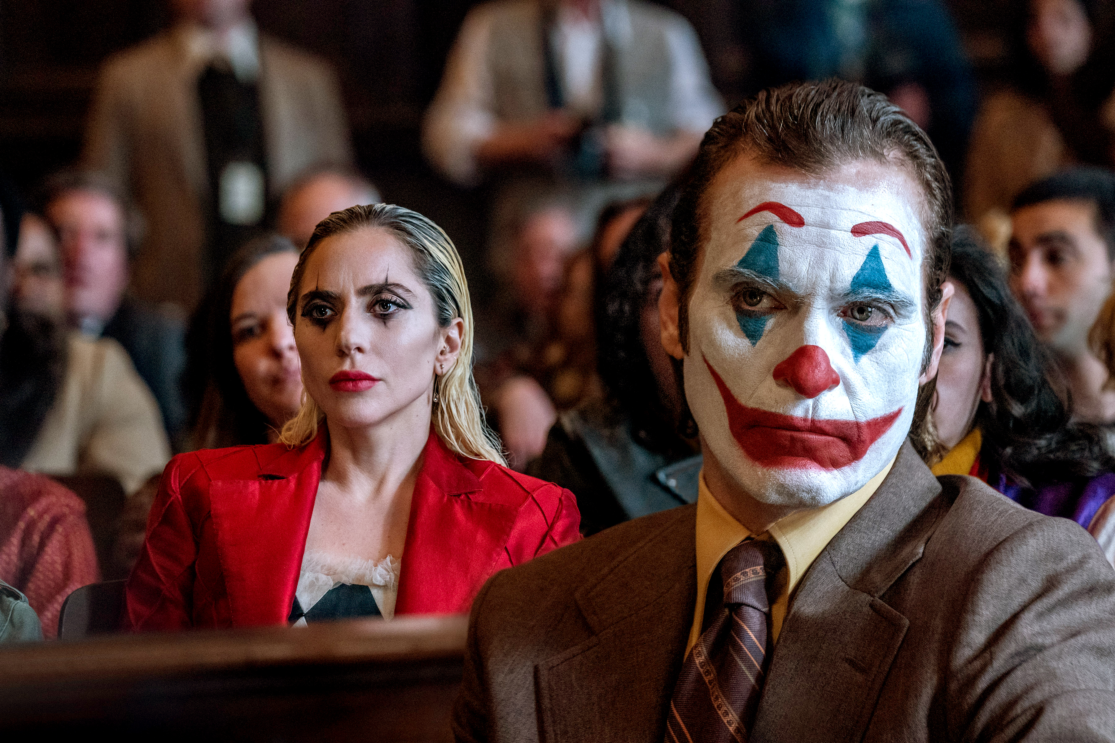 Review: 'Joker: Folie á Deux' pairs two singing jailbirds but skimps on supervillainy