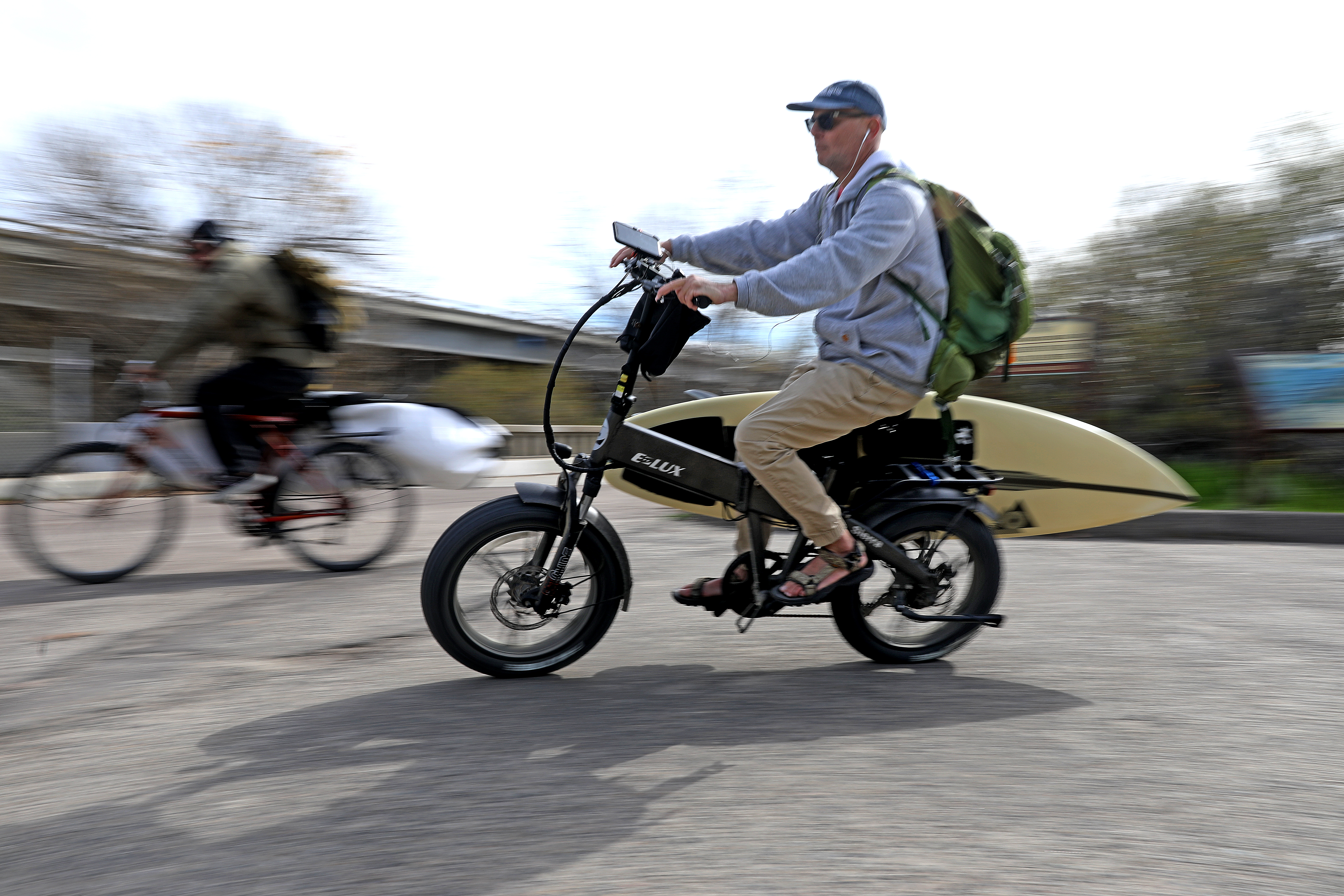 E-bikes: environmentally friendly, but a real public safety worry in coastal O.C. - Vimarsana News