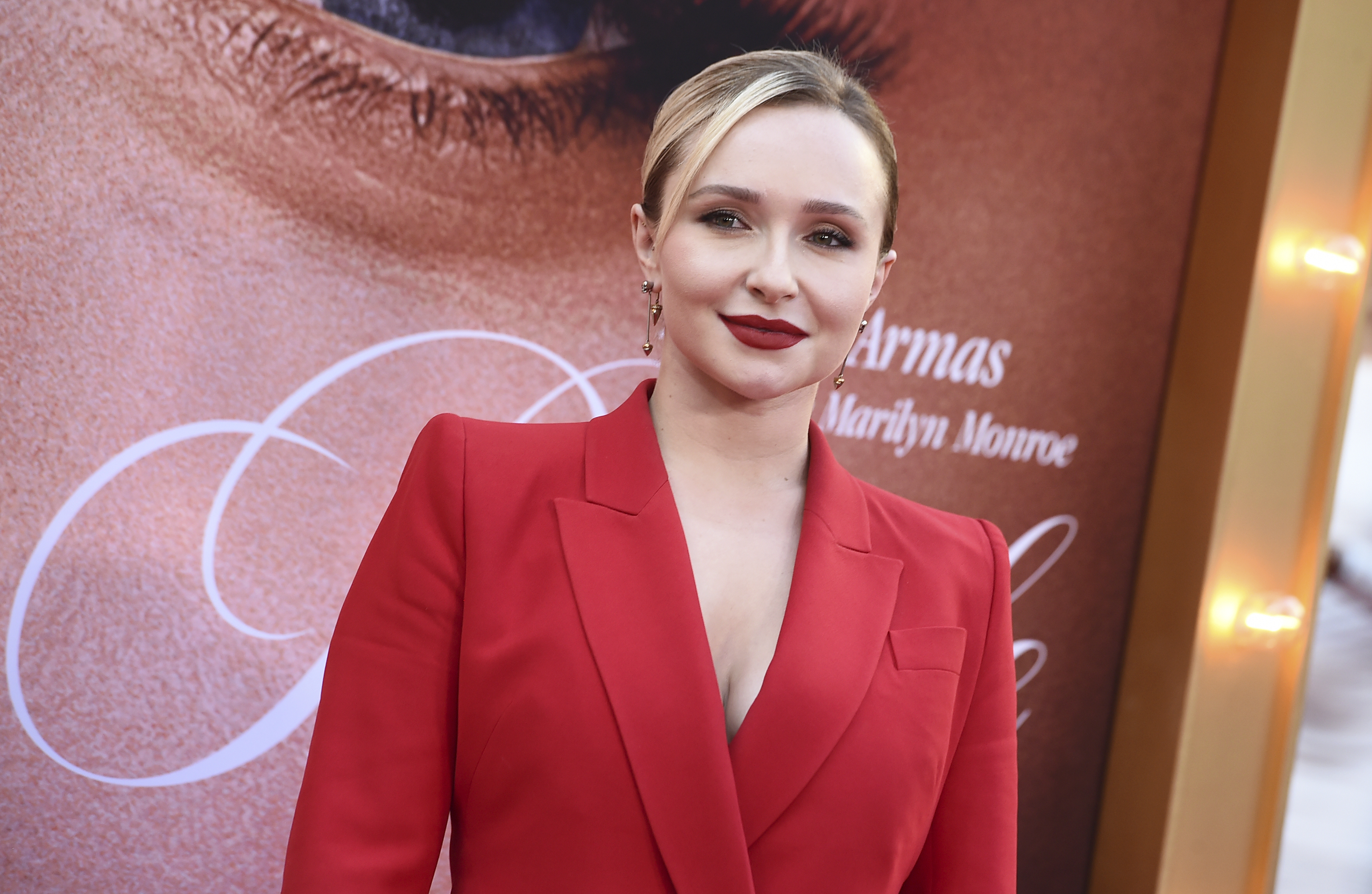 Hayden Panettiere dead : Star of Heroes , Nashville was 36