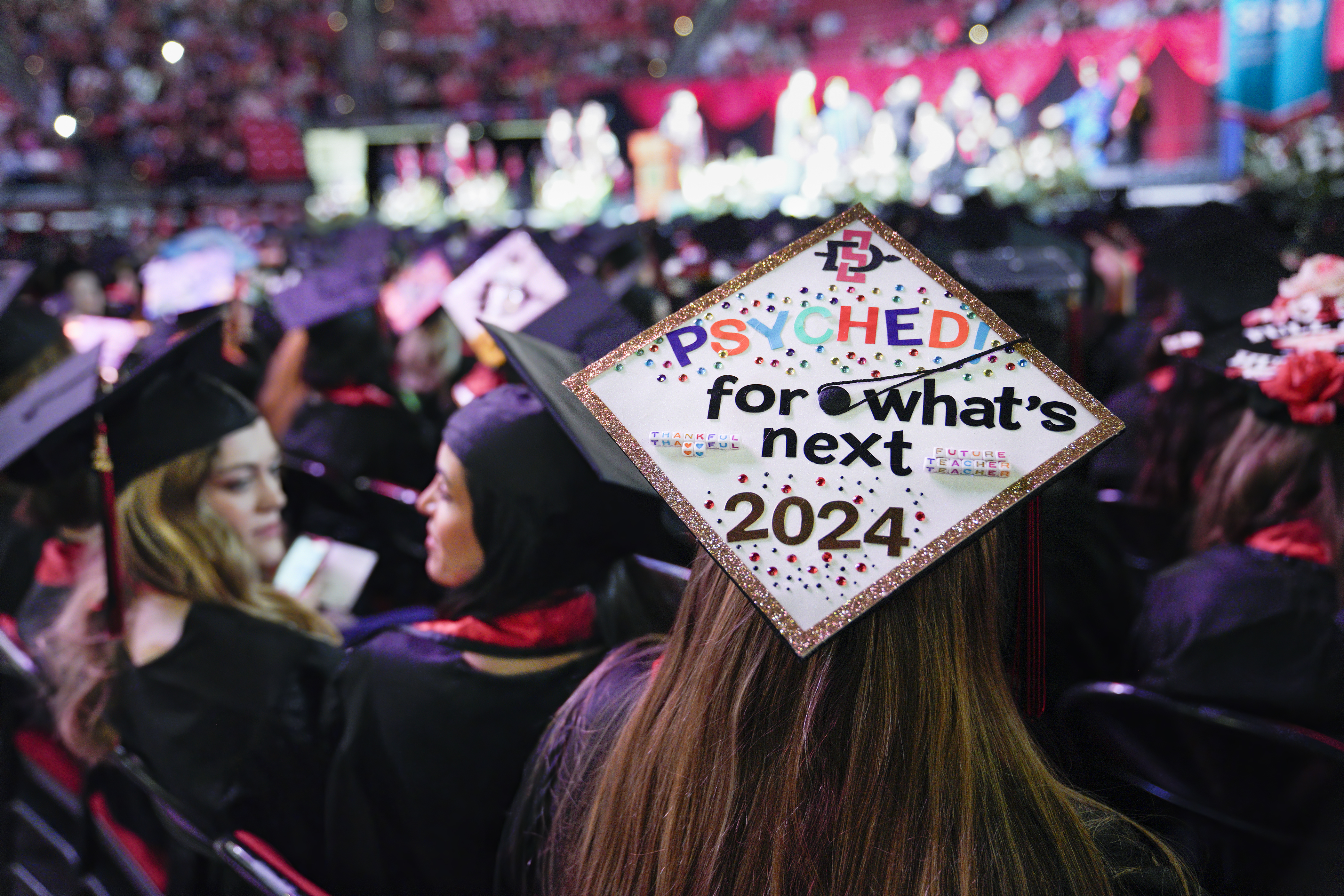 Opinion: The power of half a million: SDSU alumni are transforming our region - Vimarsana News