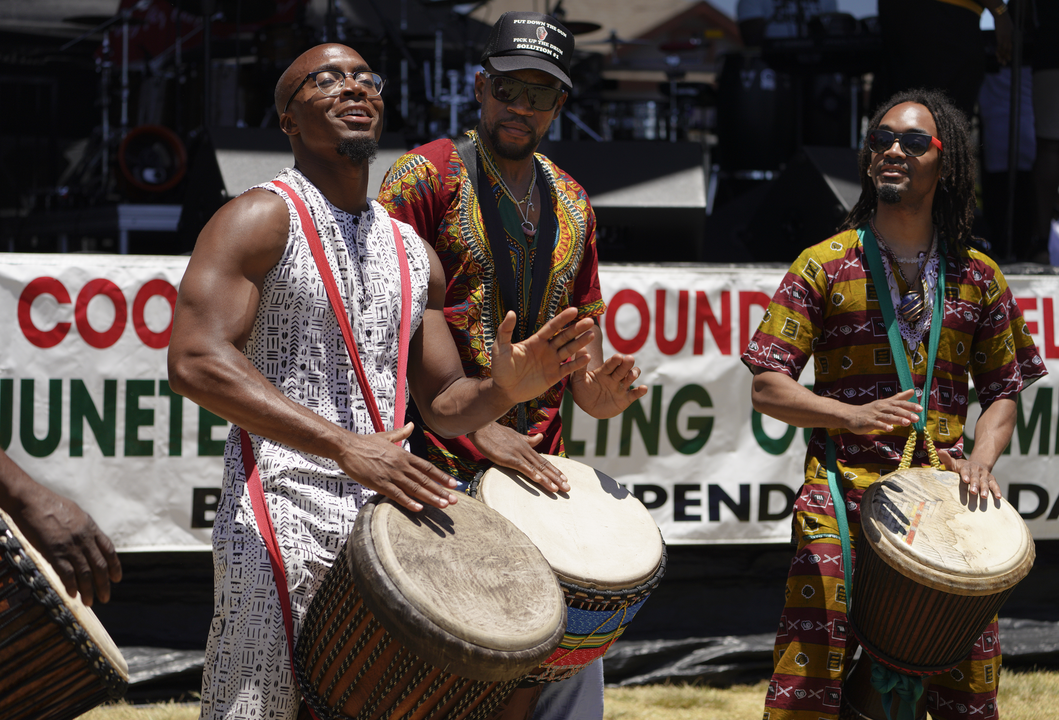 'Every aspect of our culture in one place': San Diego's rich Juneteenth tradition - Vimarsana News
