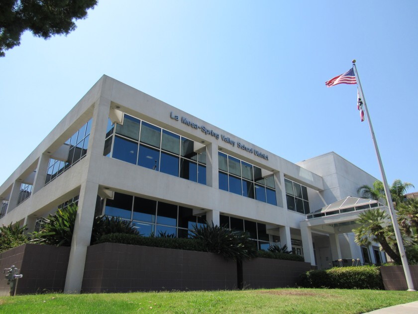 Parents sue La Mesa-Spring Valley schools for not providing in-person learning - Vimarsana News