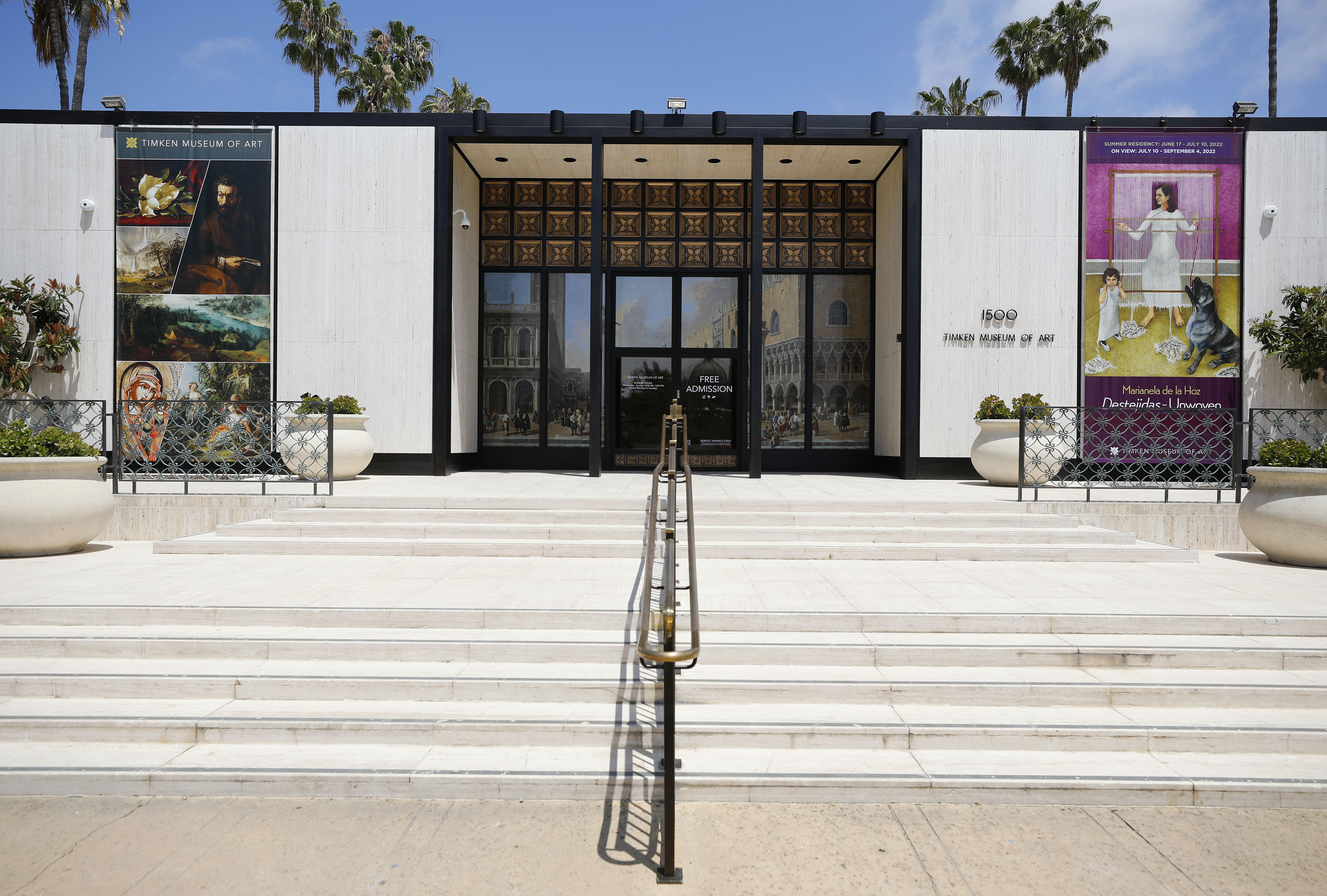 In Balboa Park, the Timken Museum of Art is a polished jewel - Vimarsana News