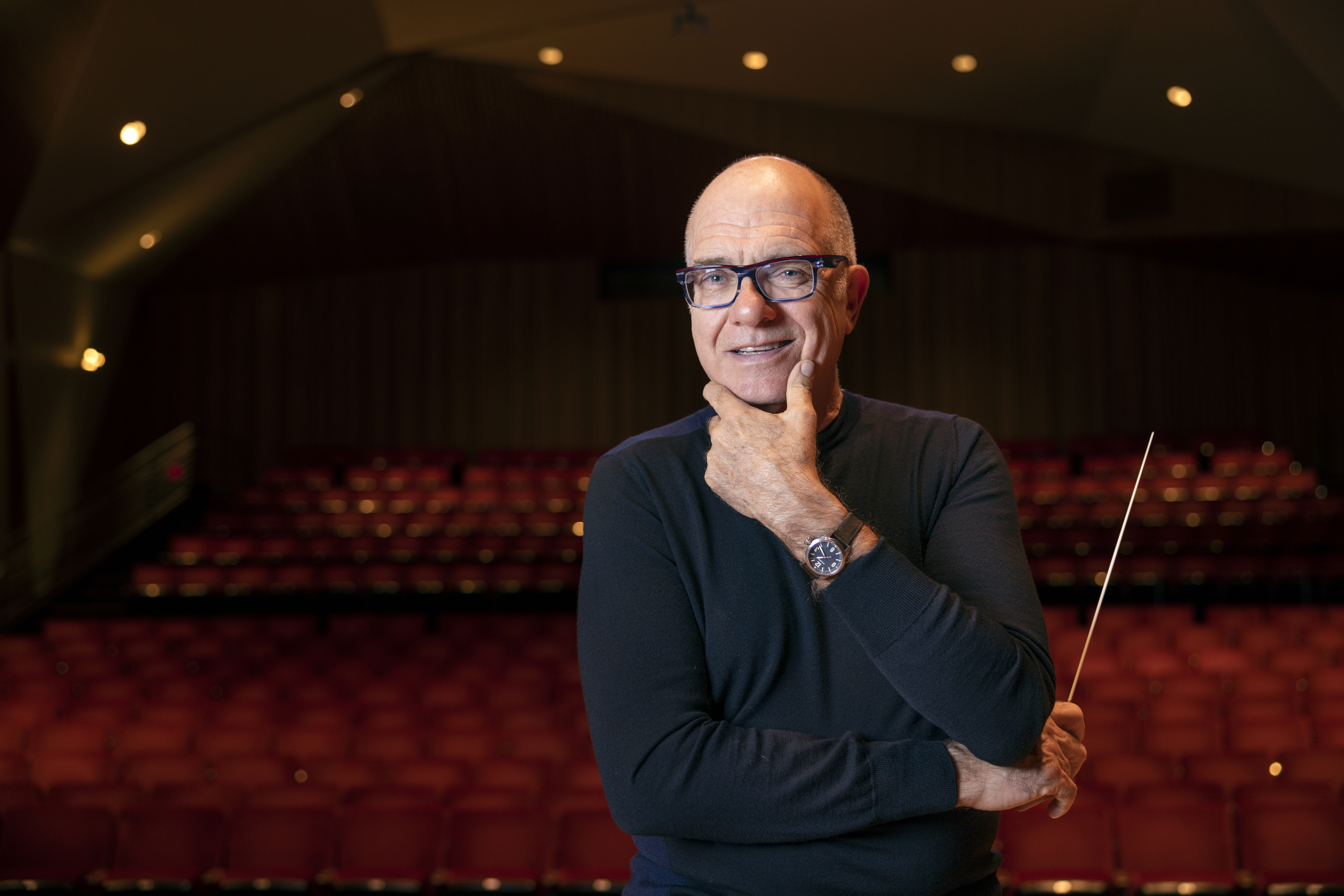 In a leap of faith, Steven Schick ends his 15-year tenure as La Jolla Symphony & Chorus' music director - Vimarsana News