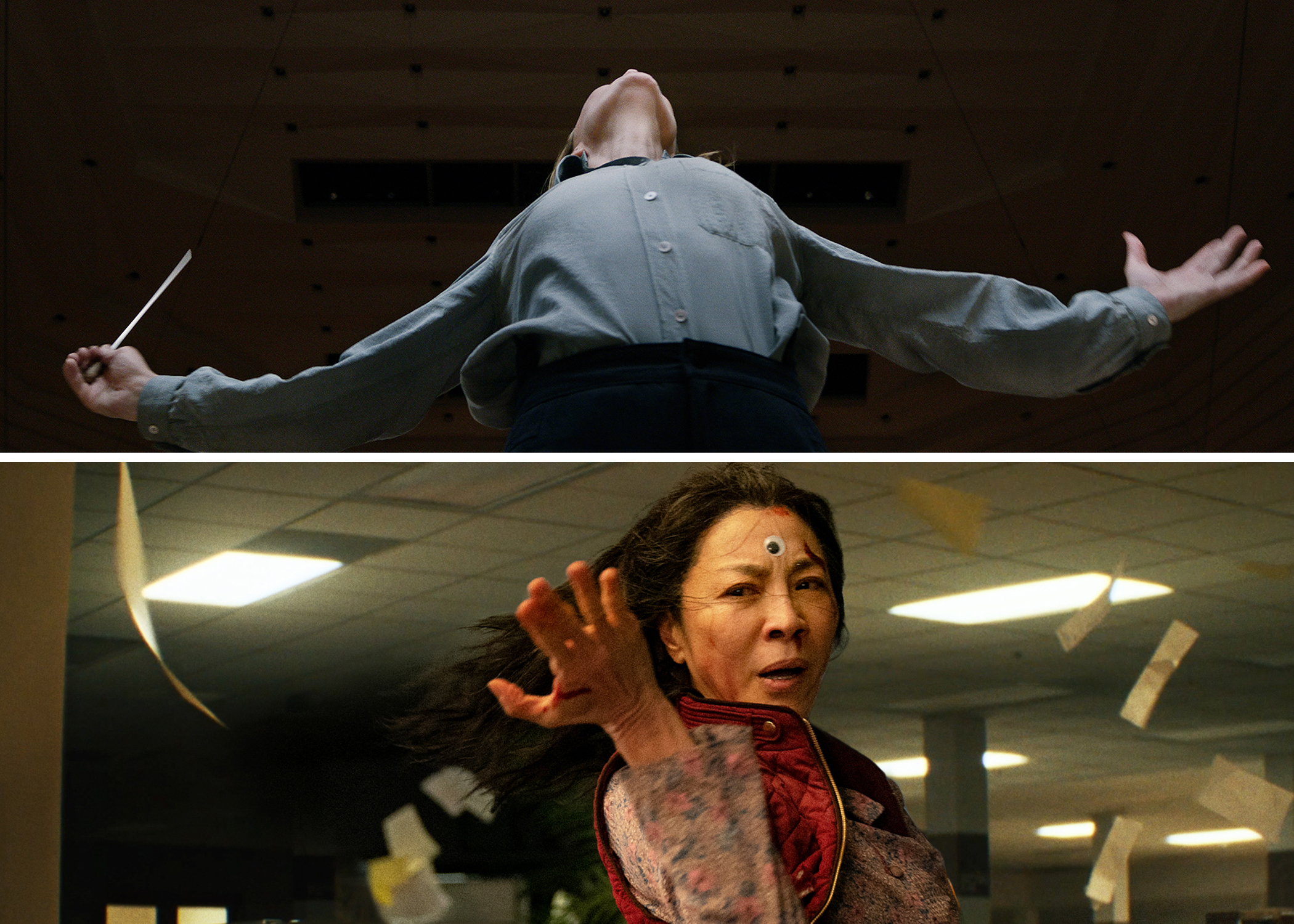 Cate Blanchett or Michelle Yeoh or ... ? - Vimarsana News