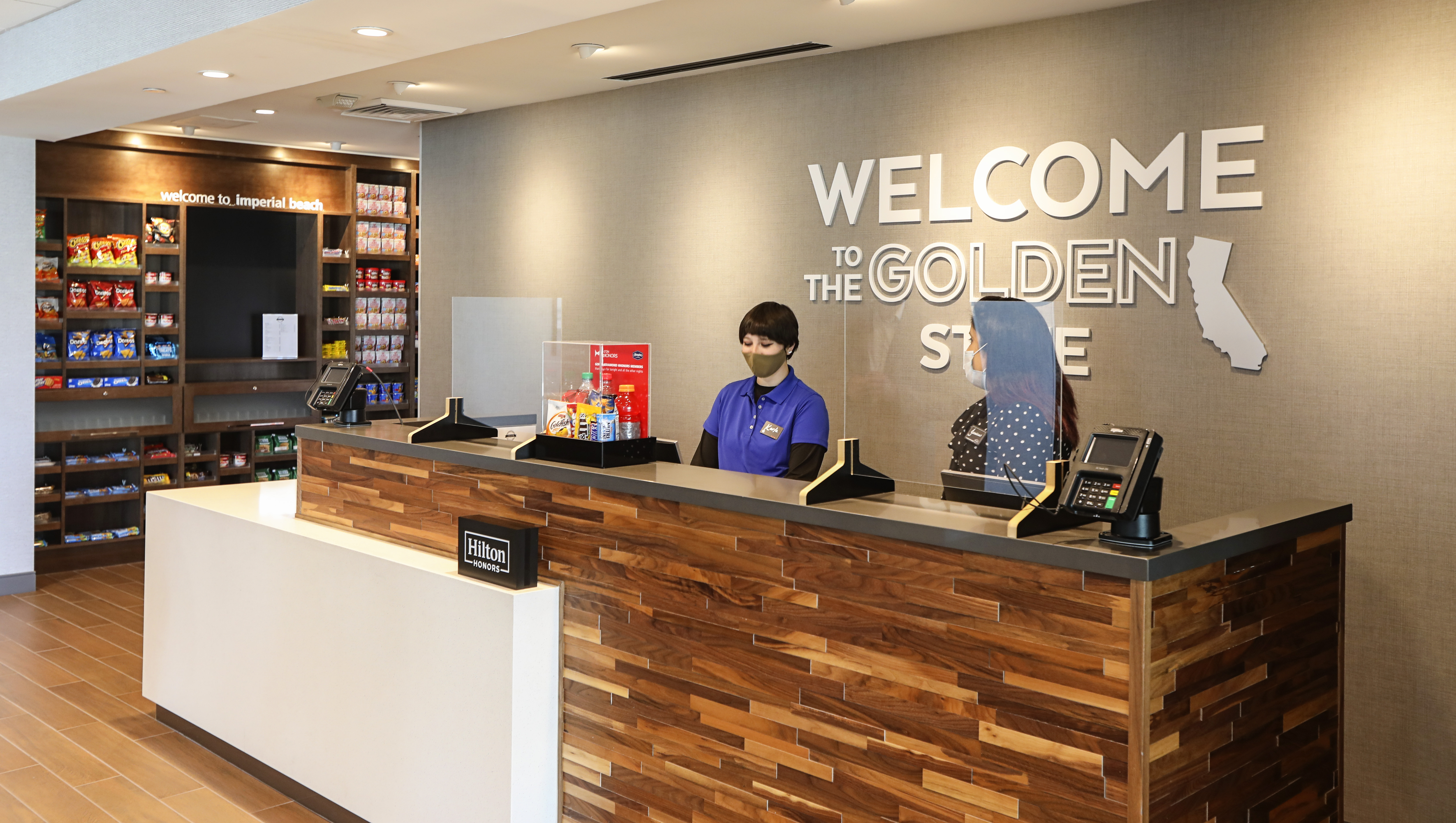 What's it like to open a brand new hotel during a pandemic? - Vimarsana News