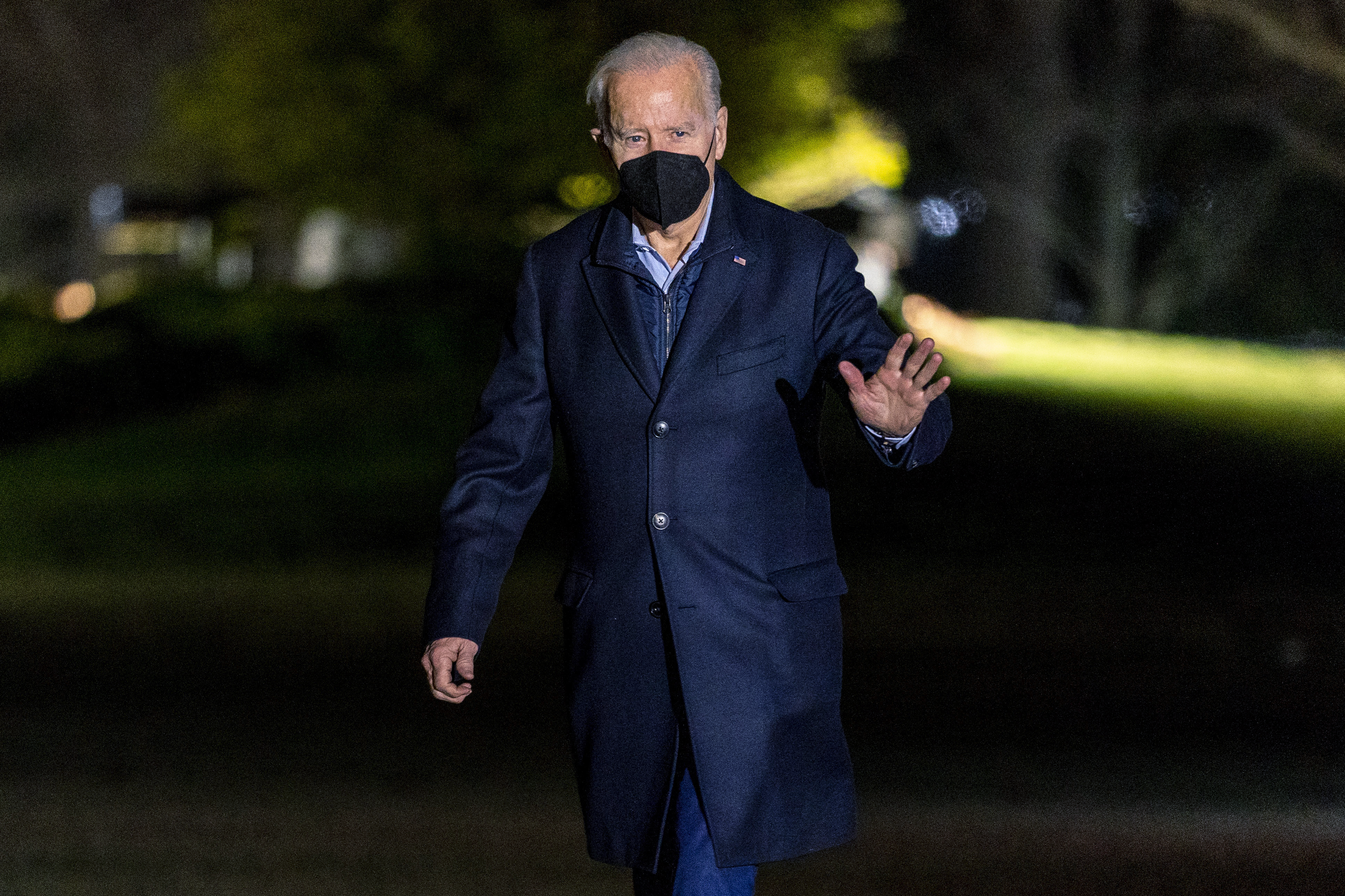 Today's Headlines: Biden enters second year looking to emphasize accomplishments - Vimarsana News