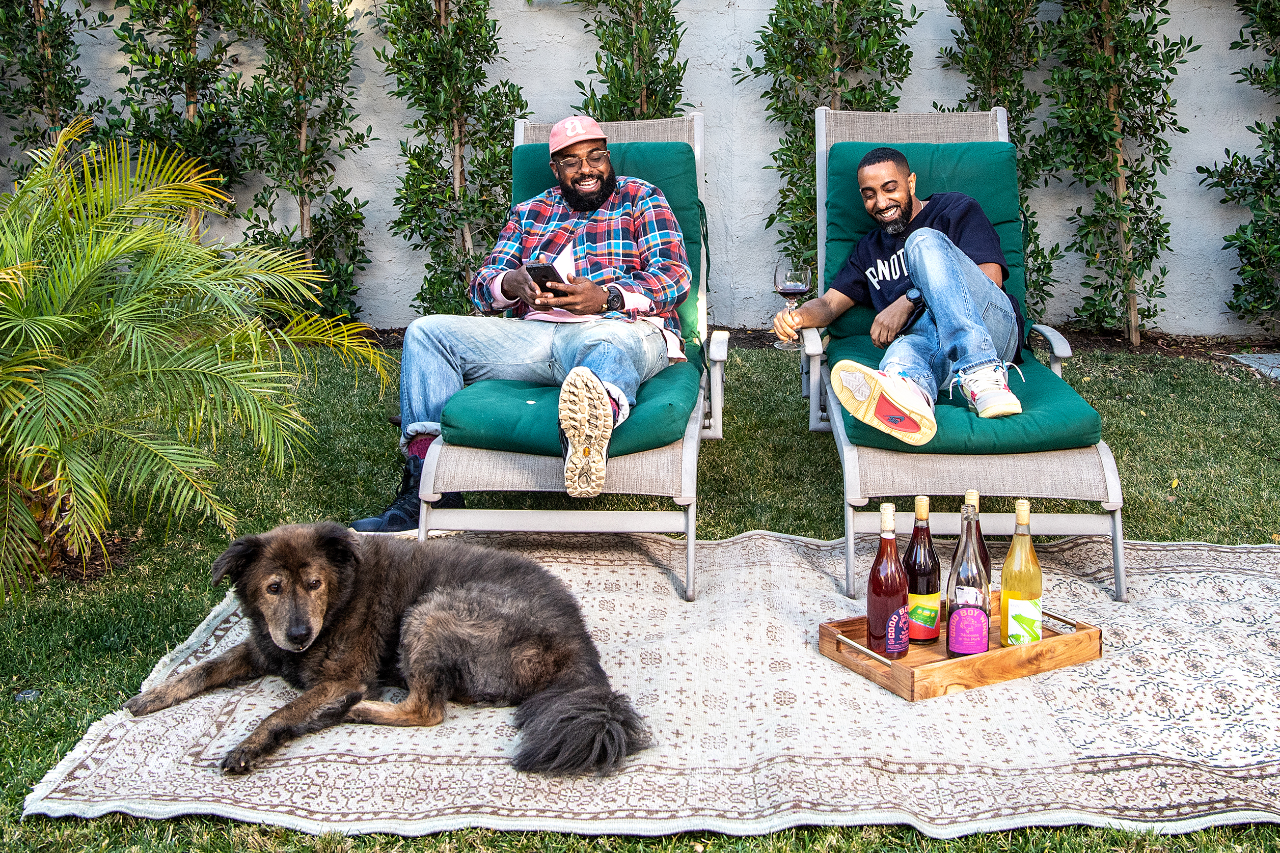 How a group of wine lovers hatched a plan to diversify their industry, one bottle at a time - Vimarsana News