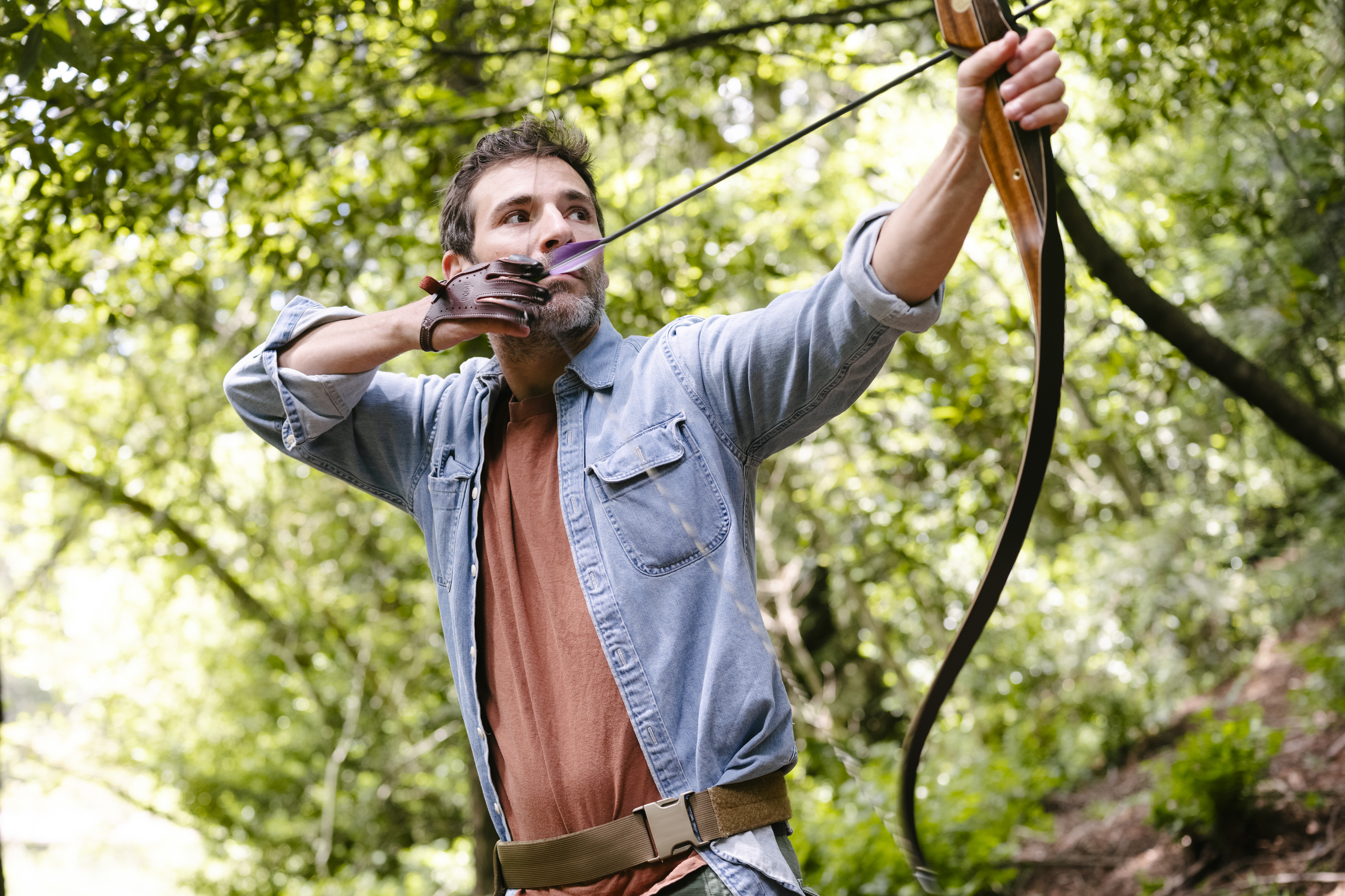 Archery is a powerful antidote to anxieties of pandemic life - Vimarsana News