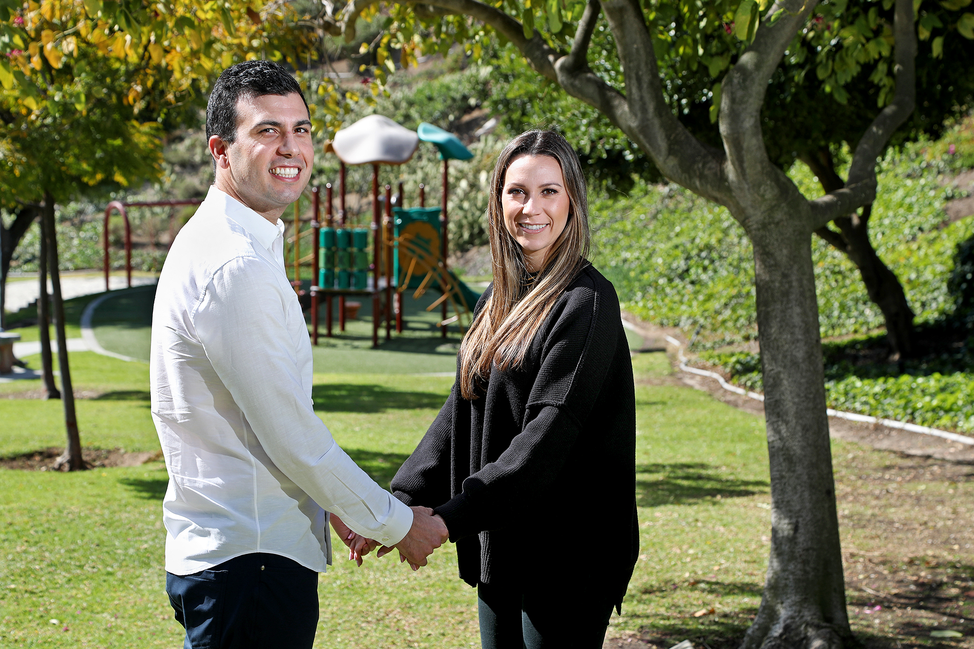 Newport Beach couple turns wedding registry into fundraising event for Make-A-Wish Foundation - Vimarsana News