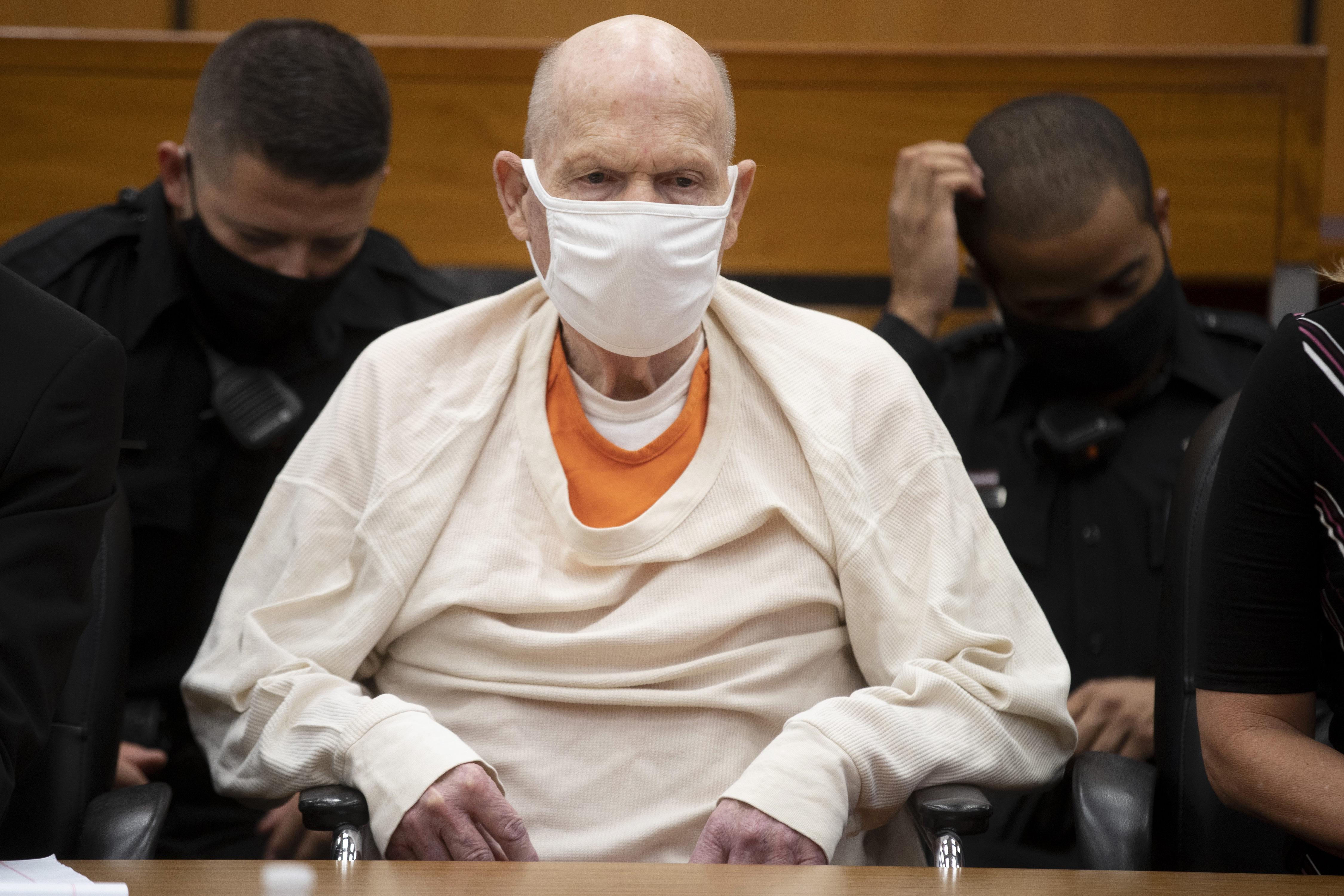 The untold story of how the Golden State Killer was found - Vimarsana News