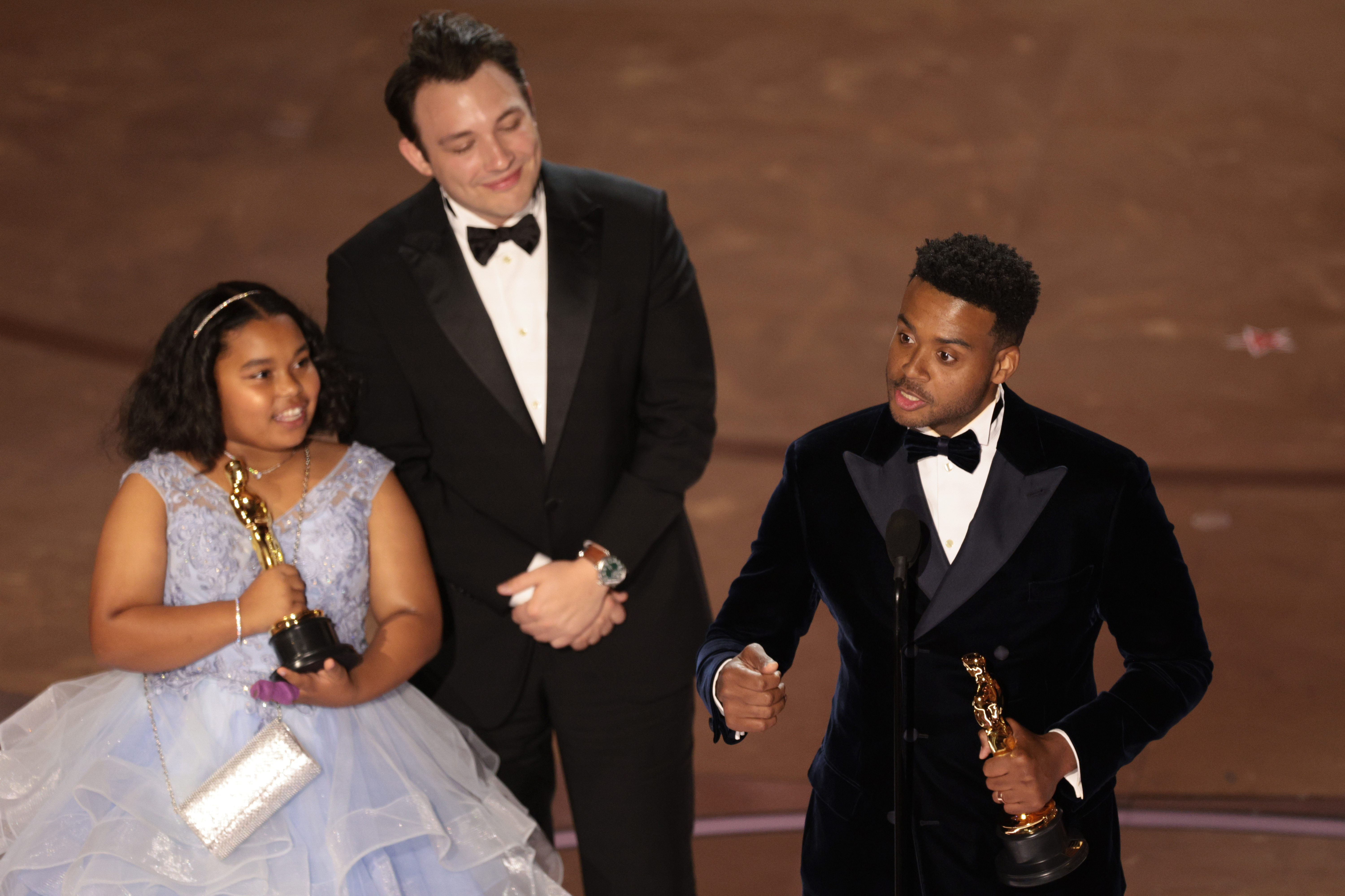 Times wins first Oscar for LAUSD doc 'The Last Repair Shop' - Vimarsana News