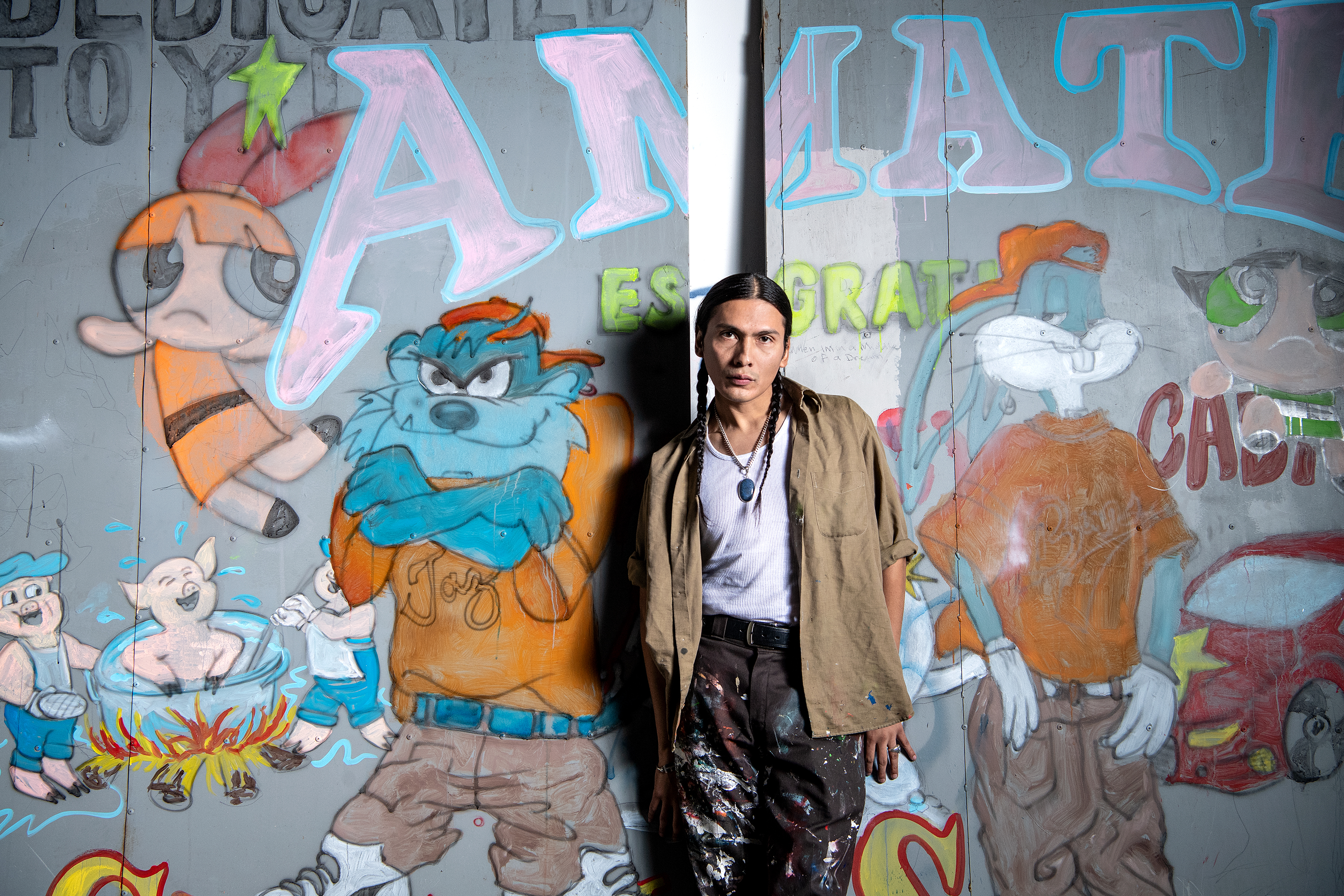 L.A. artists discuss making art and building community - Vimarsana News