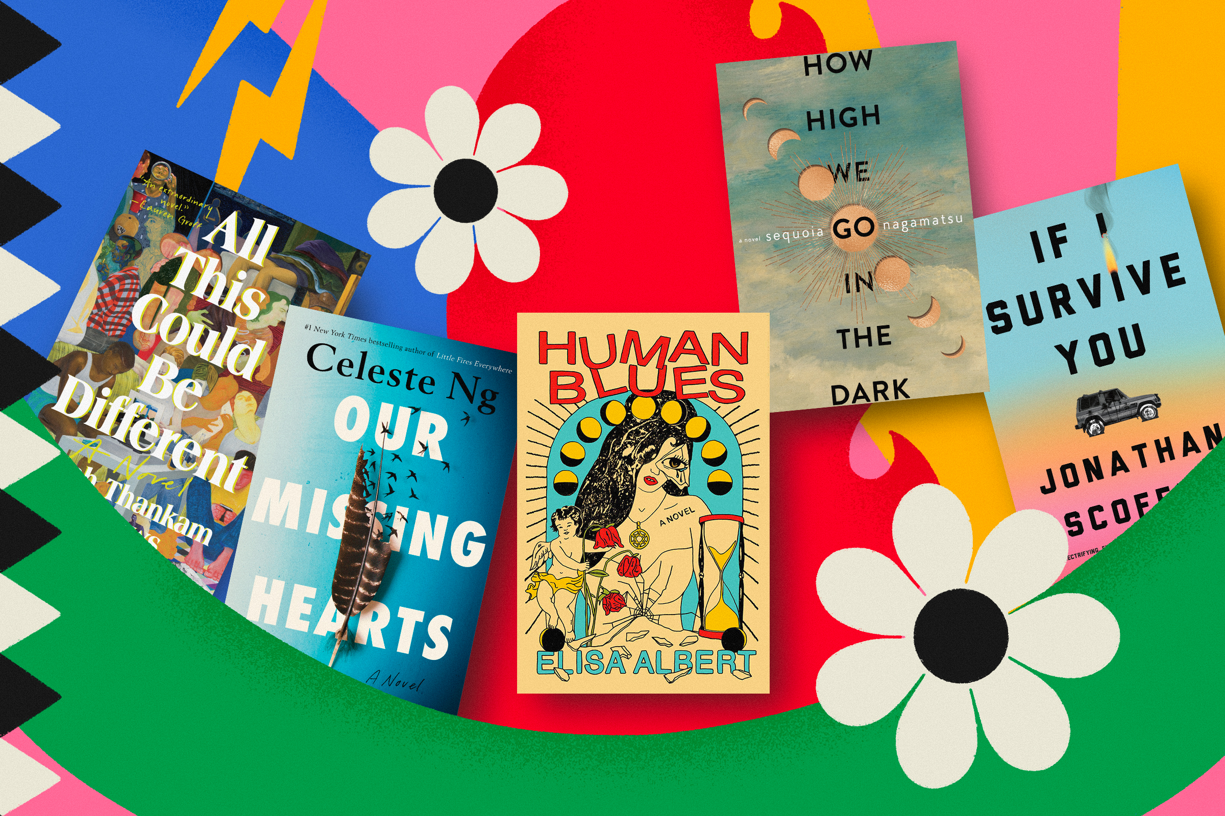 The 5 best 2022 fiction books according to Bethanne Patrick - Vimarsana News
