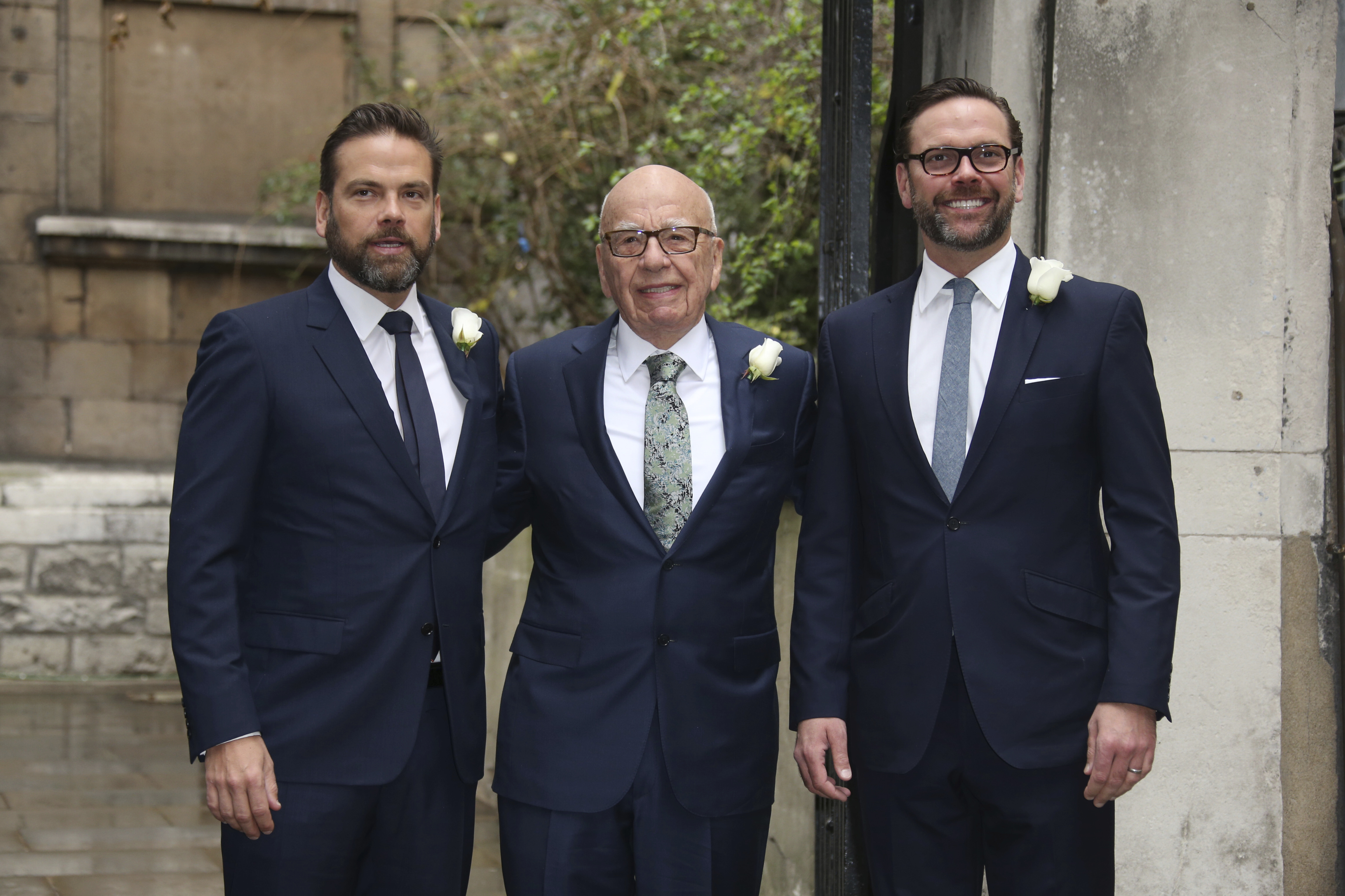 The Murdoch family's legal battle over a media empire: What you need to know