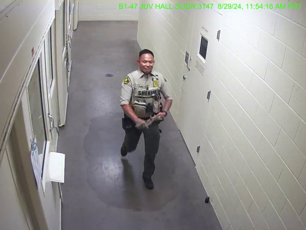 前聖地牙哥副警長被判入獄 文章封面圖