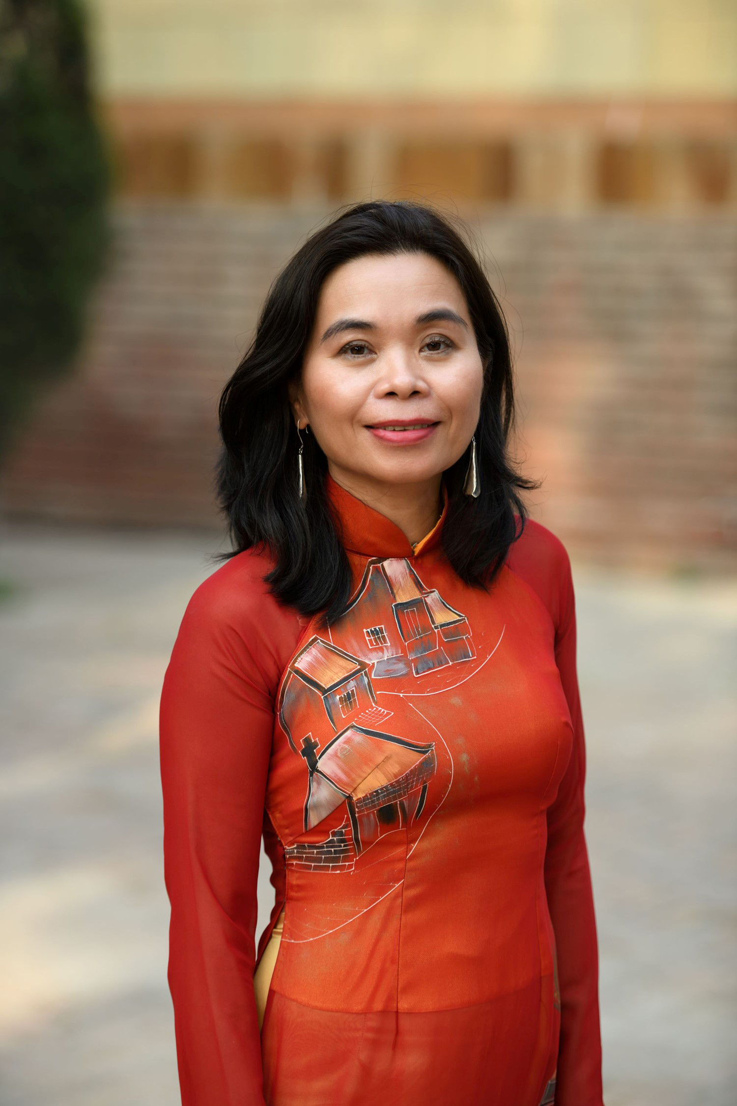Author Nguyễn Phan Quế Mai's new novel 'Dust Child' a reflection on war, love and foregiveness - Vimarsana News