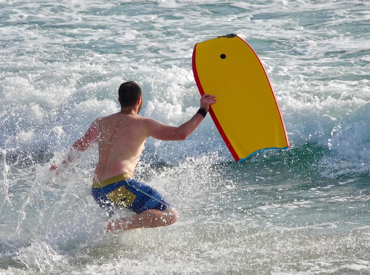 Whirly-swirly winds will keep coast cool but won't help inland San Diego County - Vimarsana News