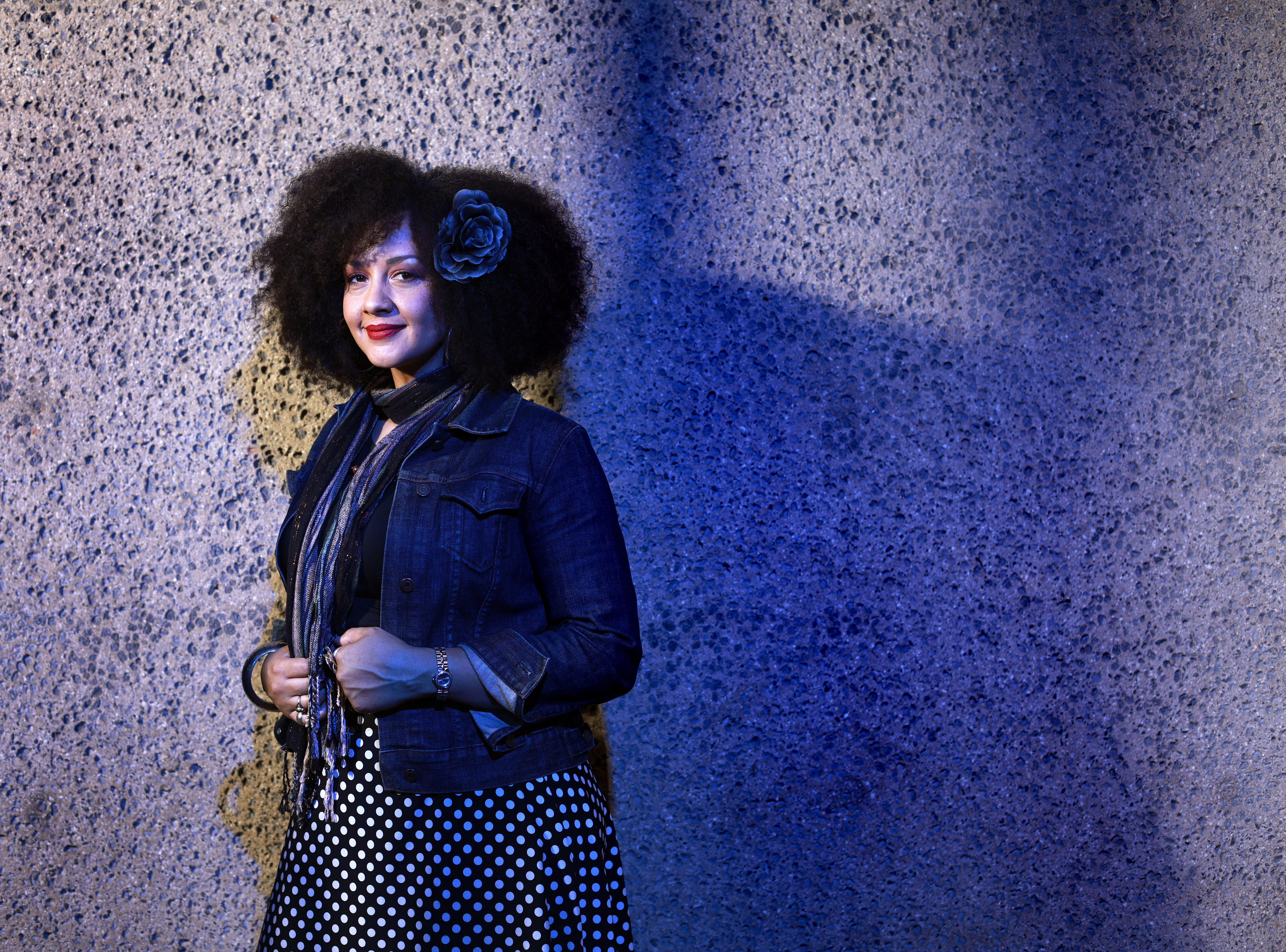 Rebecca Jade gearing up for San Diego Music Awards performance (she has five nominations) and new album - Vimarsana News