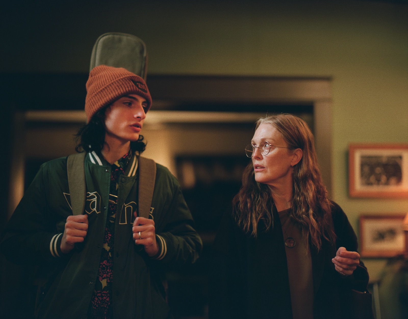Review: Can't save Jesse Eisenberg 'When You Finish Saving the World' - Vimarsana News