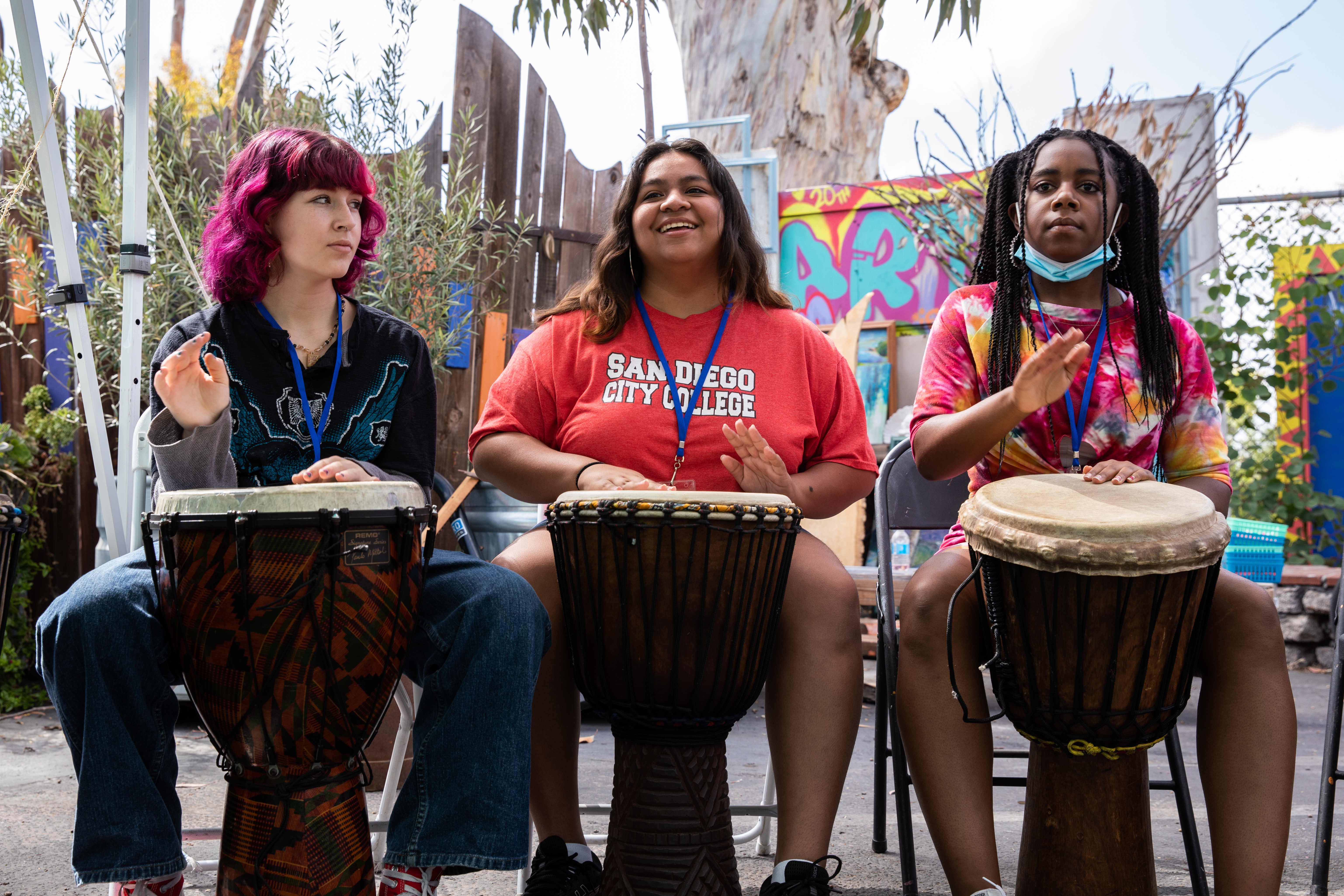 Column: Rock n' Roll Camp for Girls San Diego is live and cranking up the volume - Vimarsana News