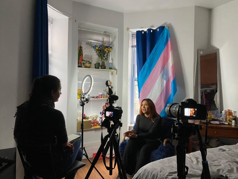 Back story: Telling the stories of transgender asylum seekers in Tijuana and New York - Vimarsana News