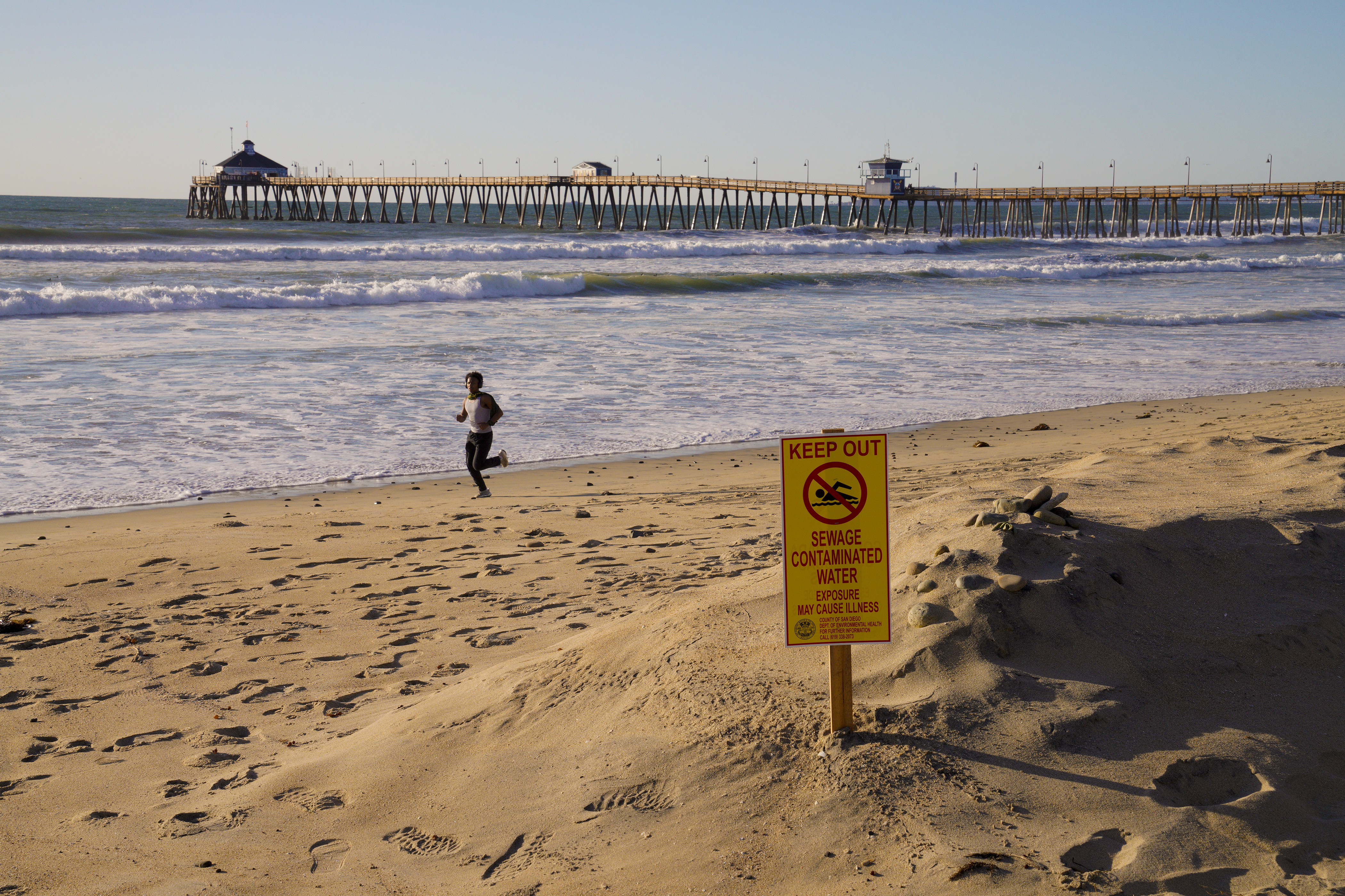 Imperial Beach settles lawsuit over Tijuana River sewage - The San Diego Union-Tribune - Vimarsana News