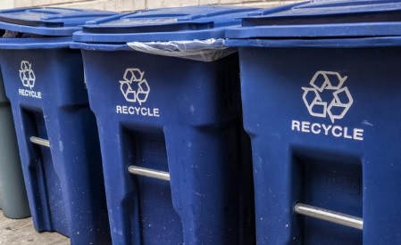 Costa Mesa begins overhauling waste collection, food recovery to meet state goals by 2025 - Vimarsana News