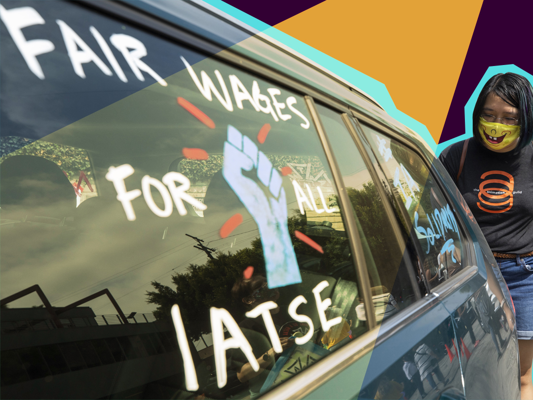 Hollywood avoided an IATSE strike. But broader labor issues aren't going away - Vimarsana News