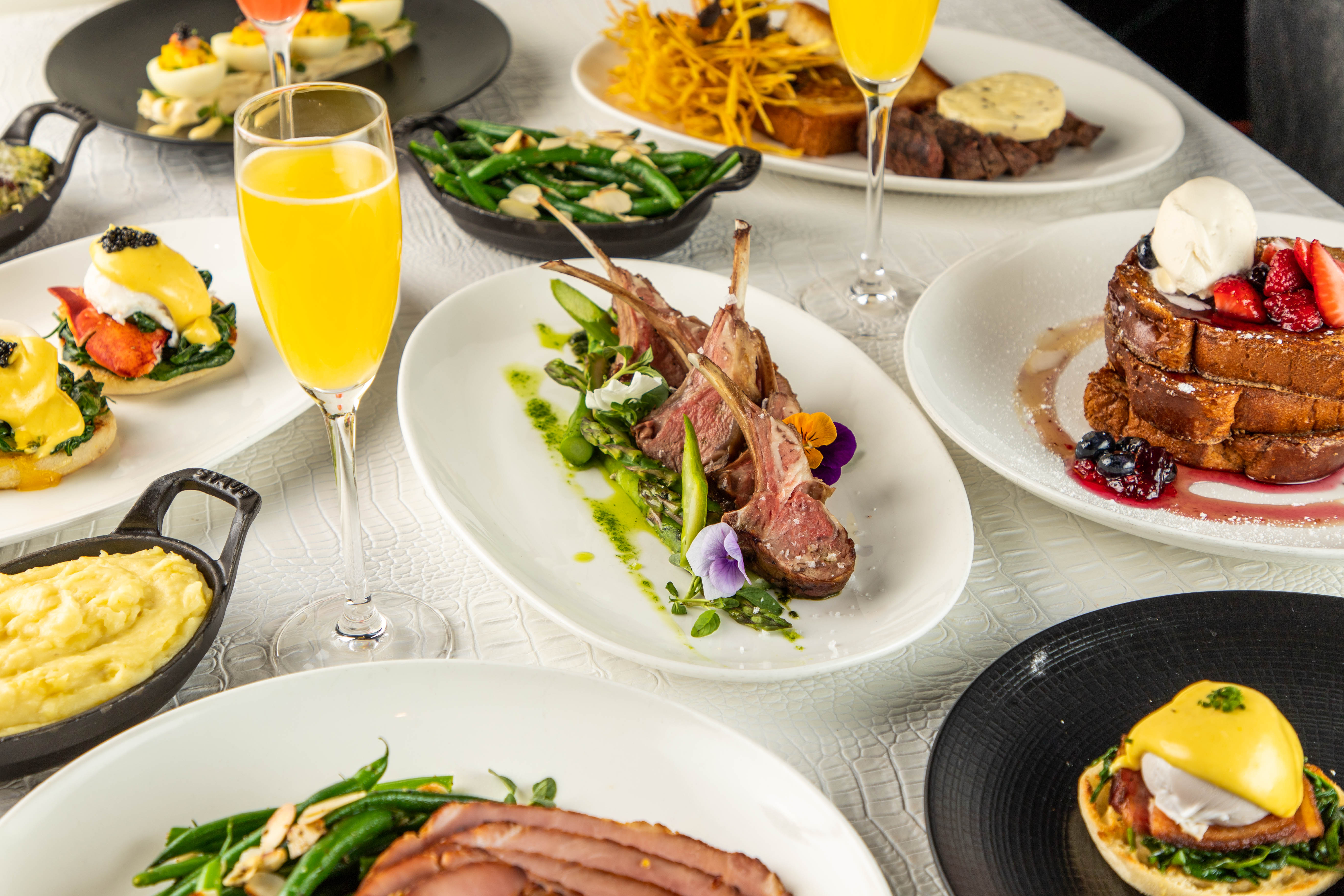 22 brunch options for Easter 2022 at San Diego restaurants - The San Diego Union-Tribune - Vimarsana News