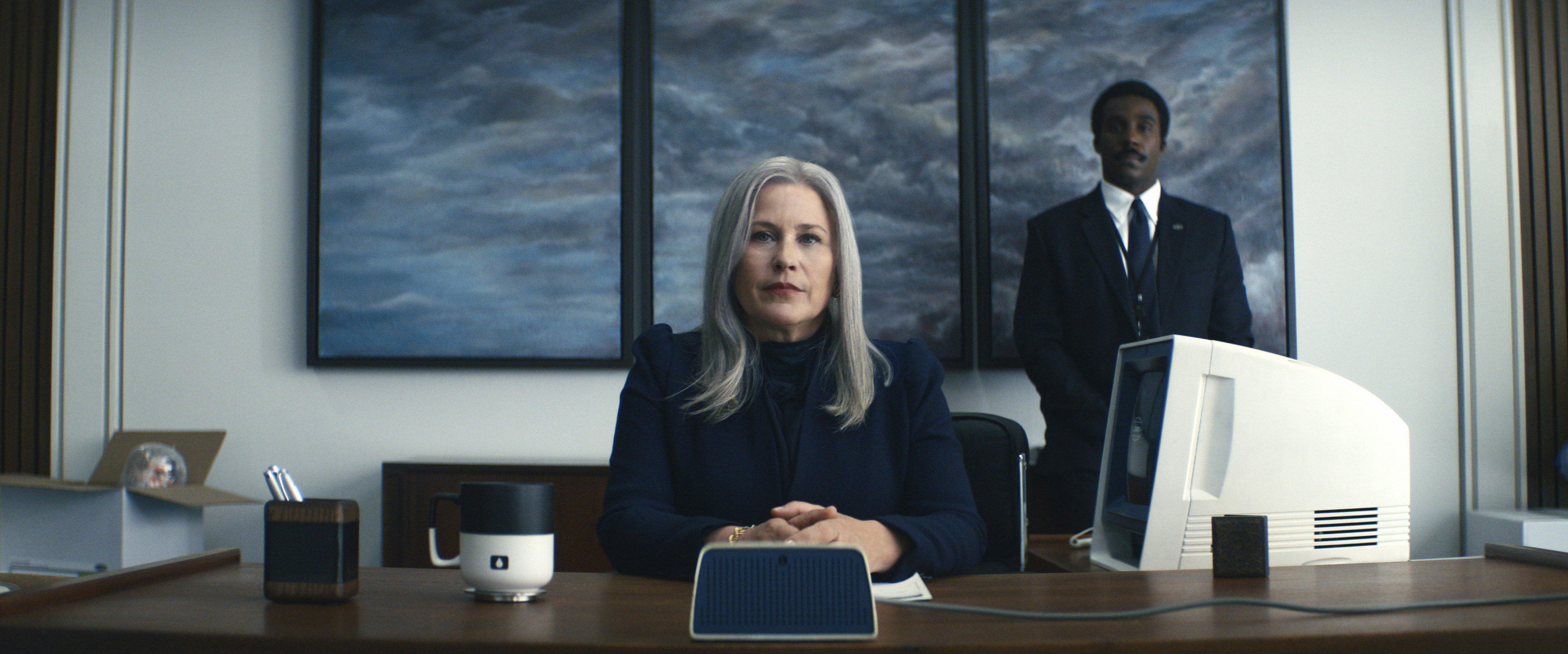 Patricia Arquette on her villainous 'Severance' character - Vimarsana News