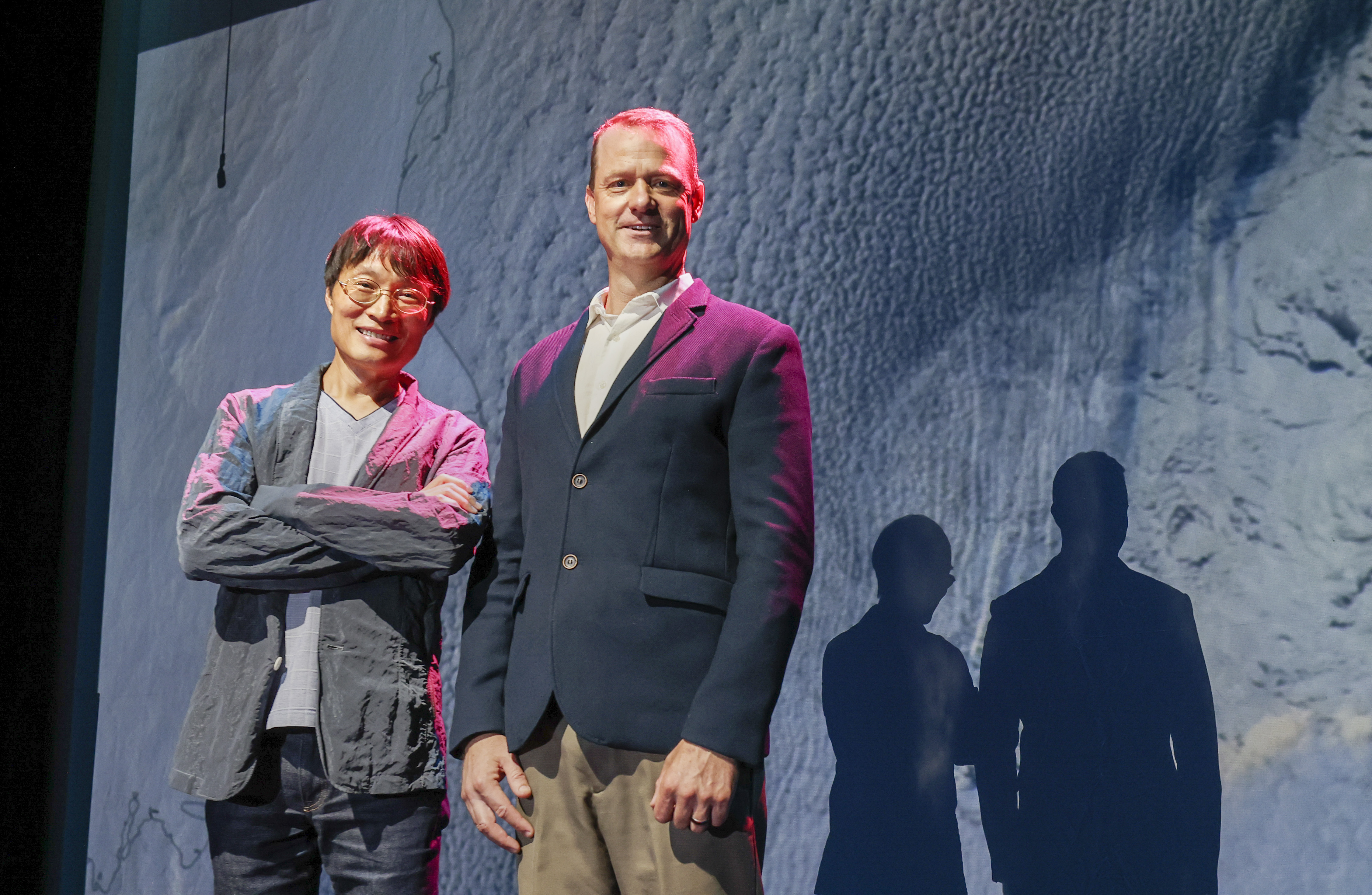Composer Lei Liang and Scripps oceanographers take deep dive in Arctic to create game-changing 'Six Seasons' - Vimarsana News