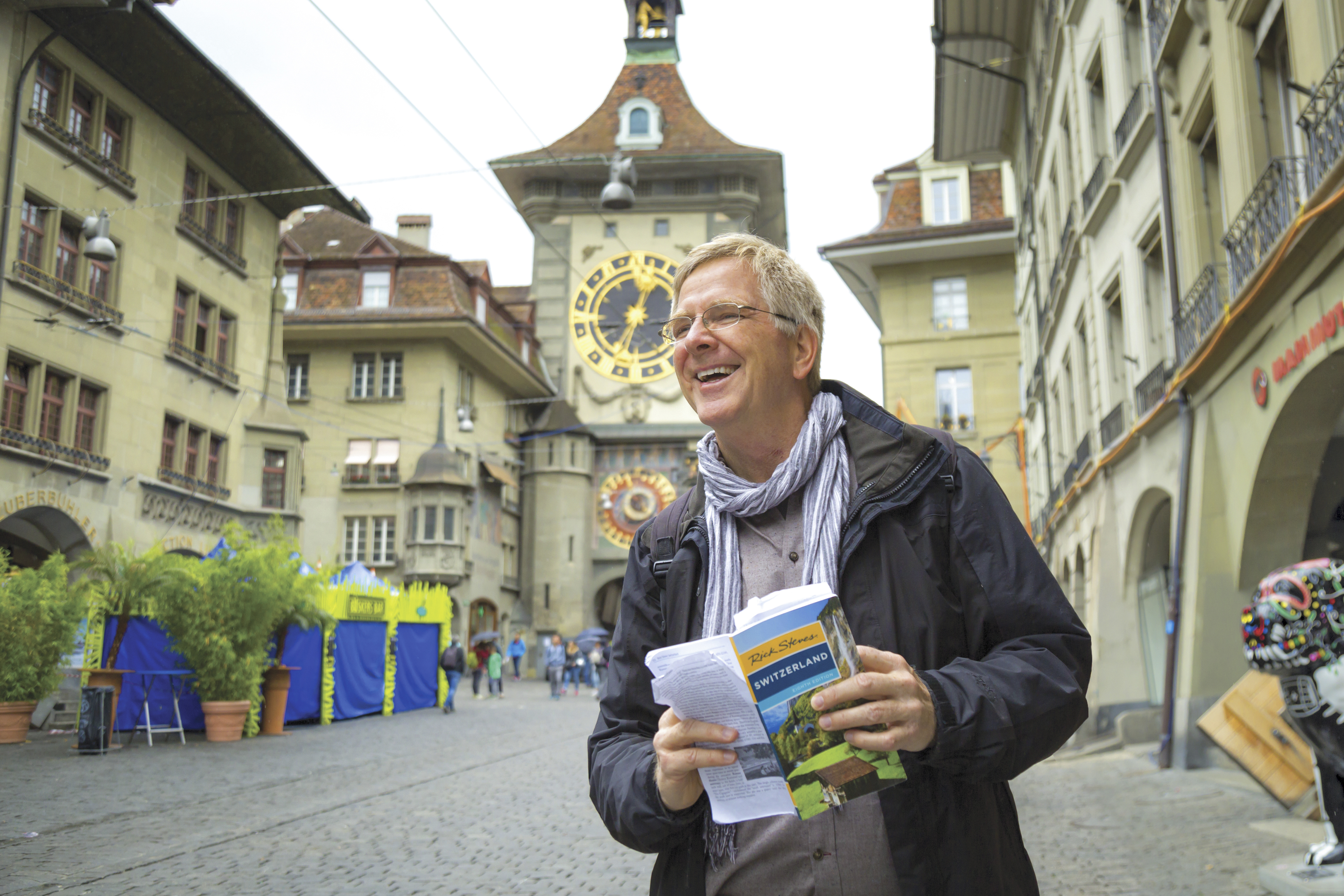 Rick Steves, on the return of travel and why it matters - Vimarsana News